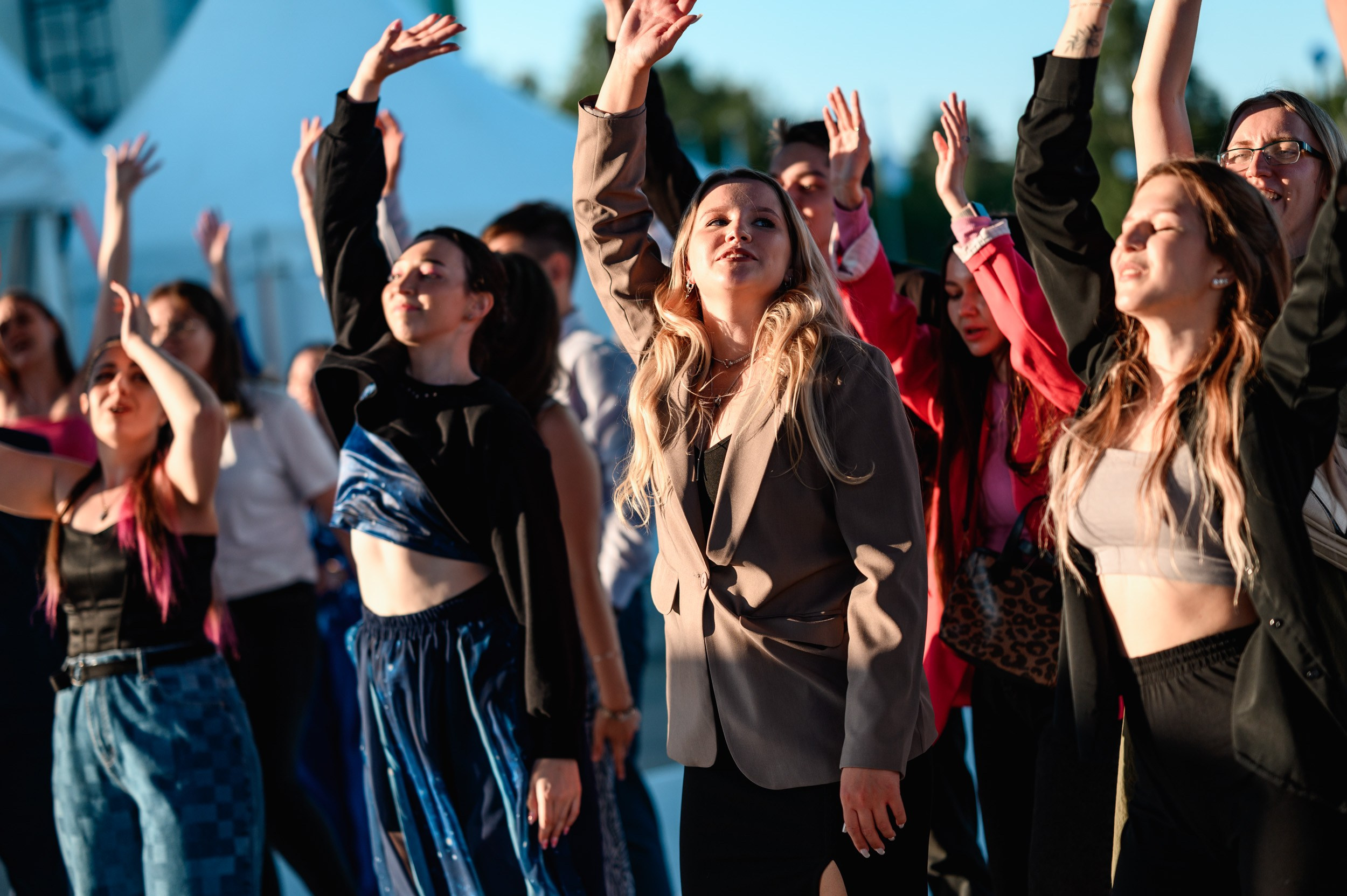 Выпускной МГУ. Фотограф Захваткин Роман