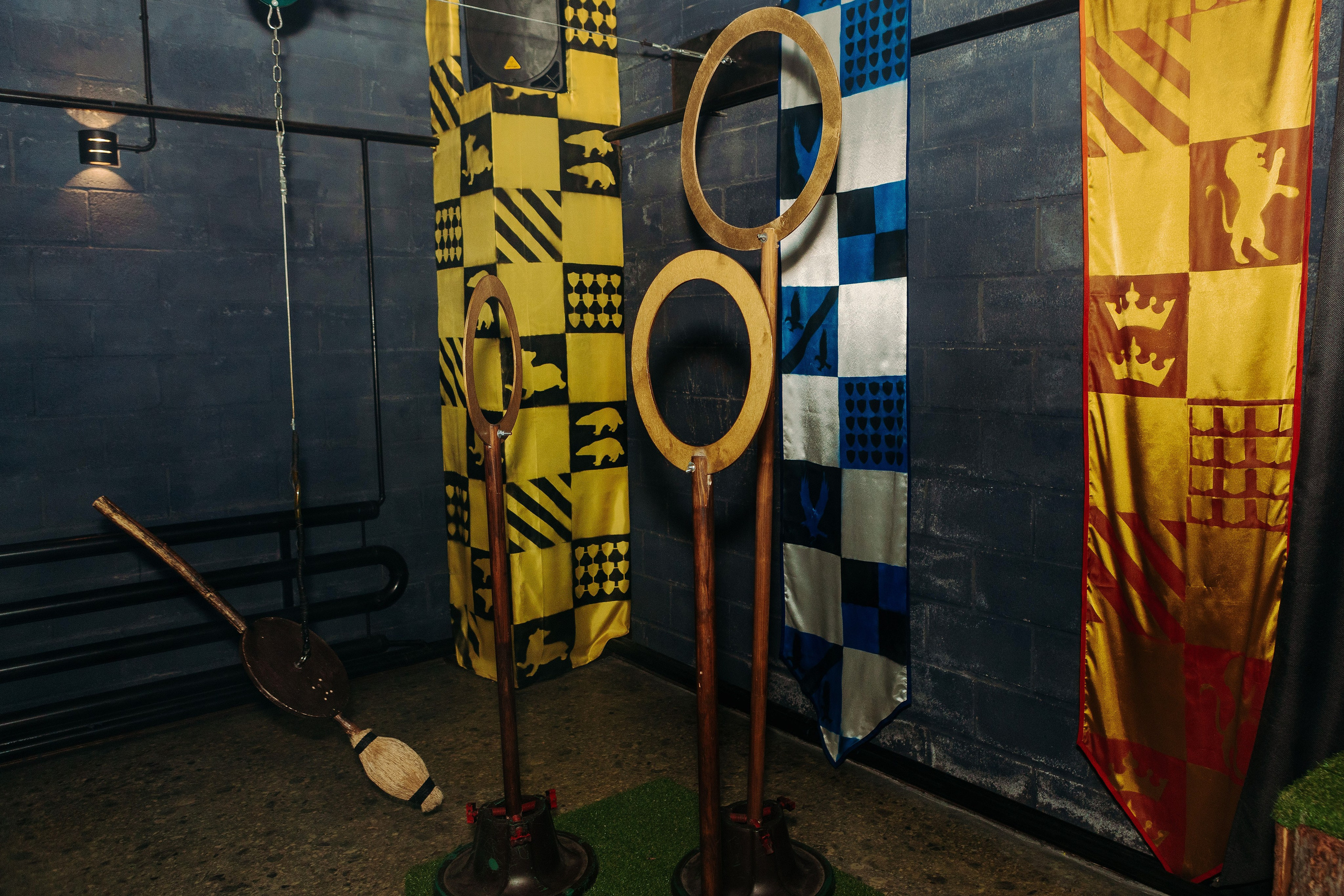 День рождения в стиле Гарри Поттера. Фотограф в Красноярске по выгодной цене