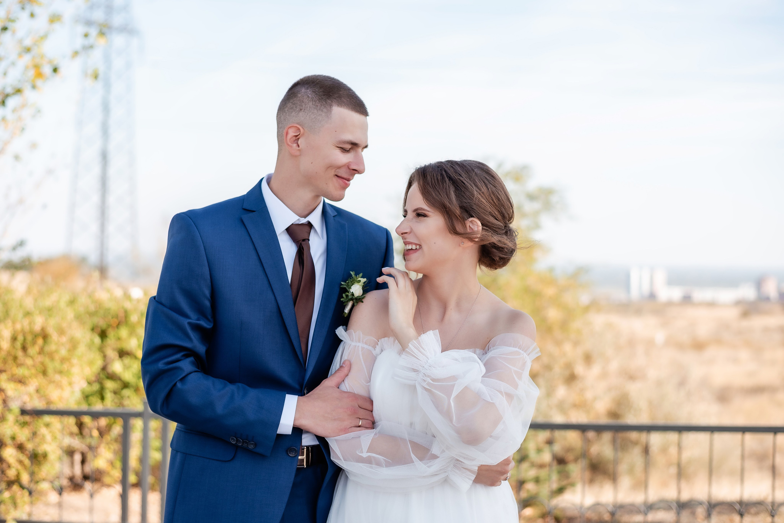 Дарья+Никита. Свадебный и семейный фотограф Волгоград Ксения Афонина