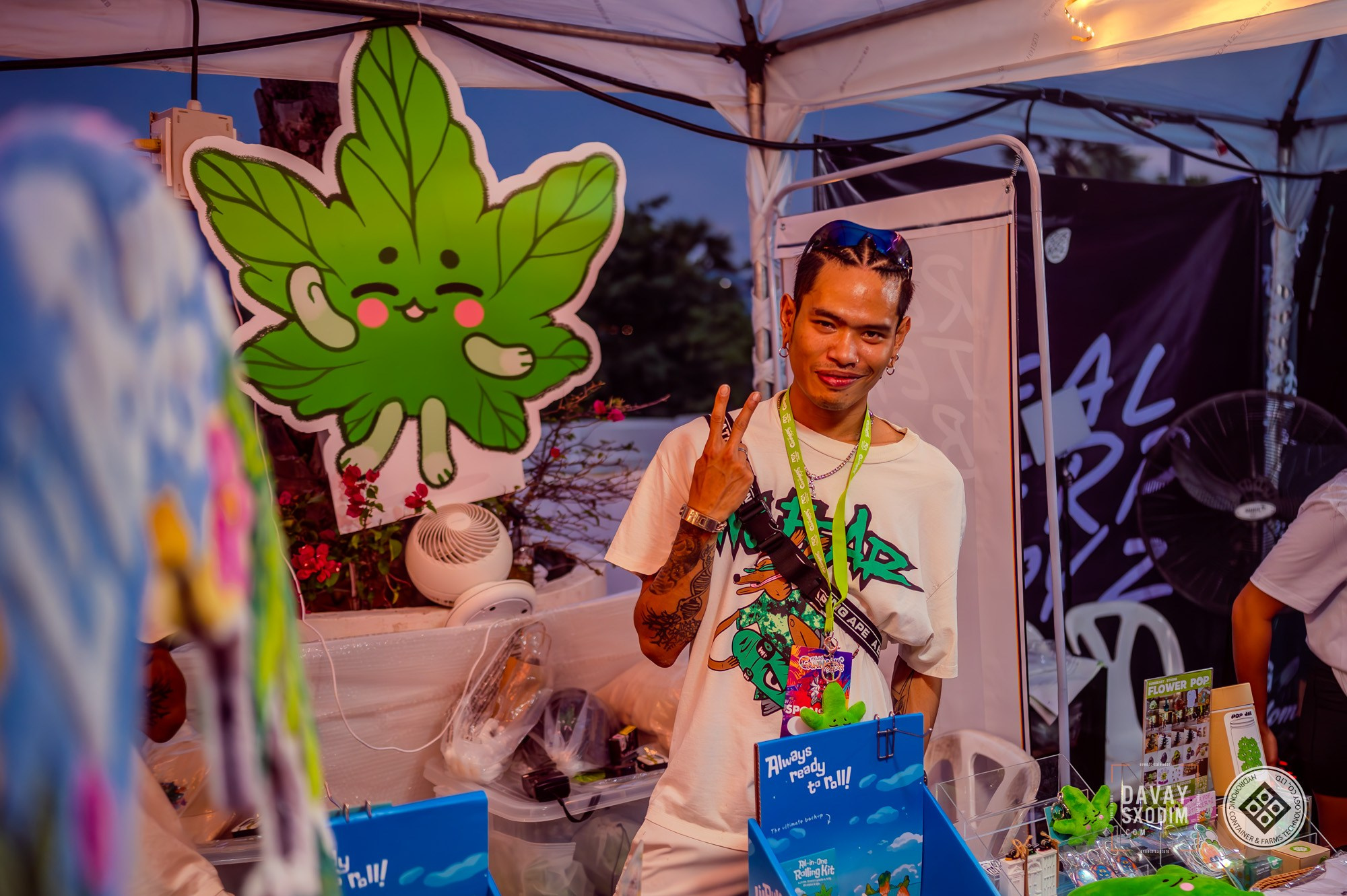 The Phuket Cannabis Cup 2025 Patong. Photo & Video production, in Bishkek, Kyrgyzstan