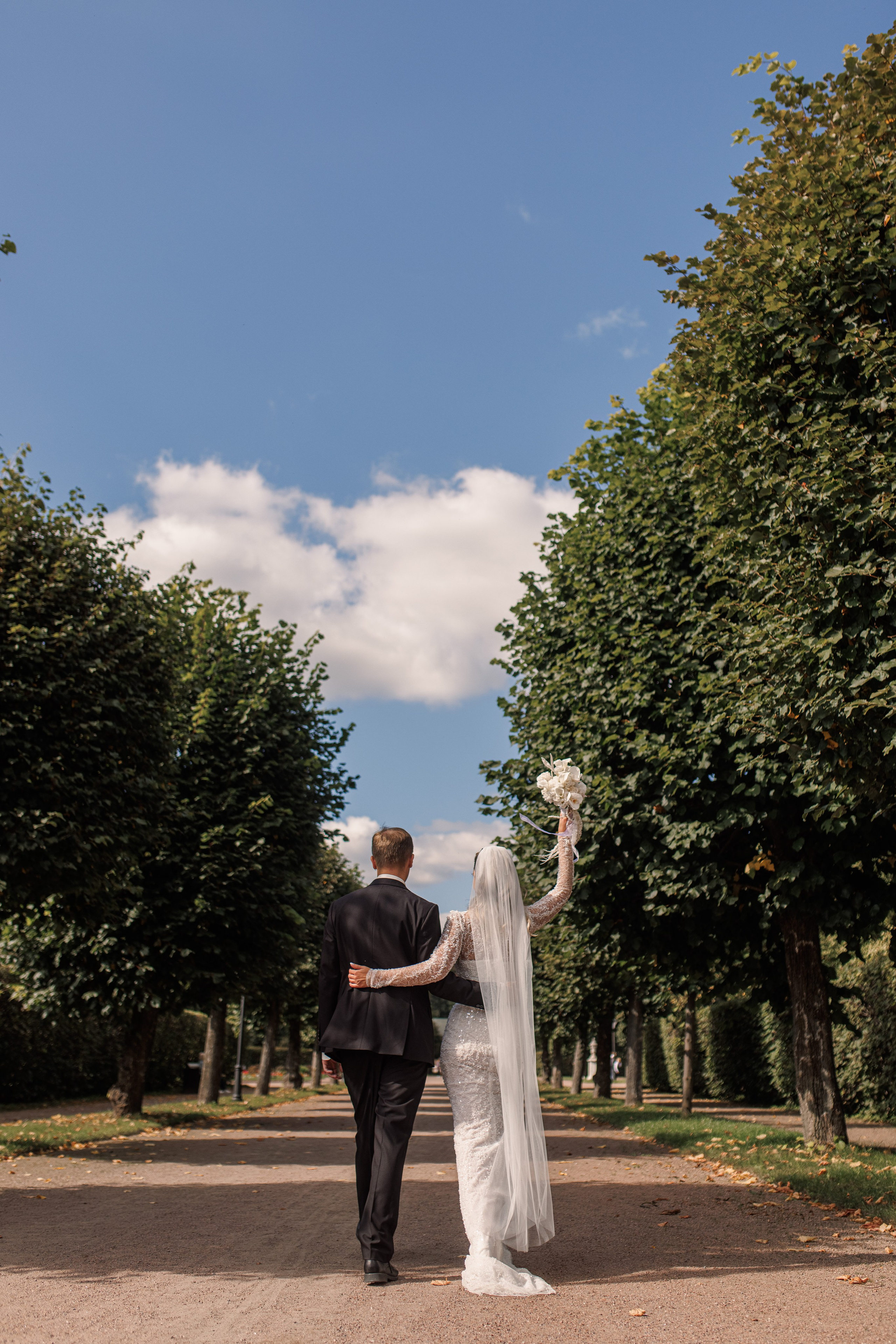 К + А — сентябрь. Свадебный и семейный фотограф Наталья Штык