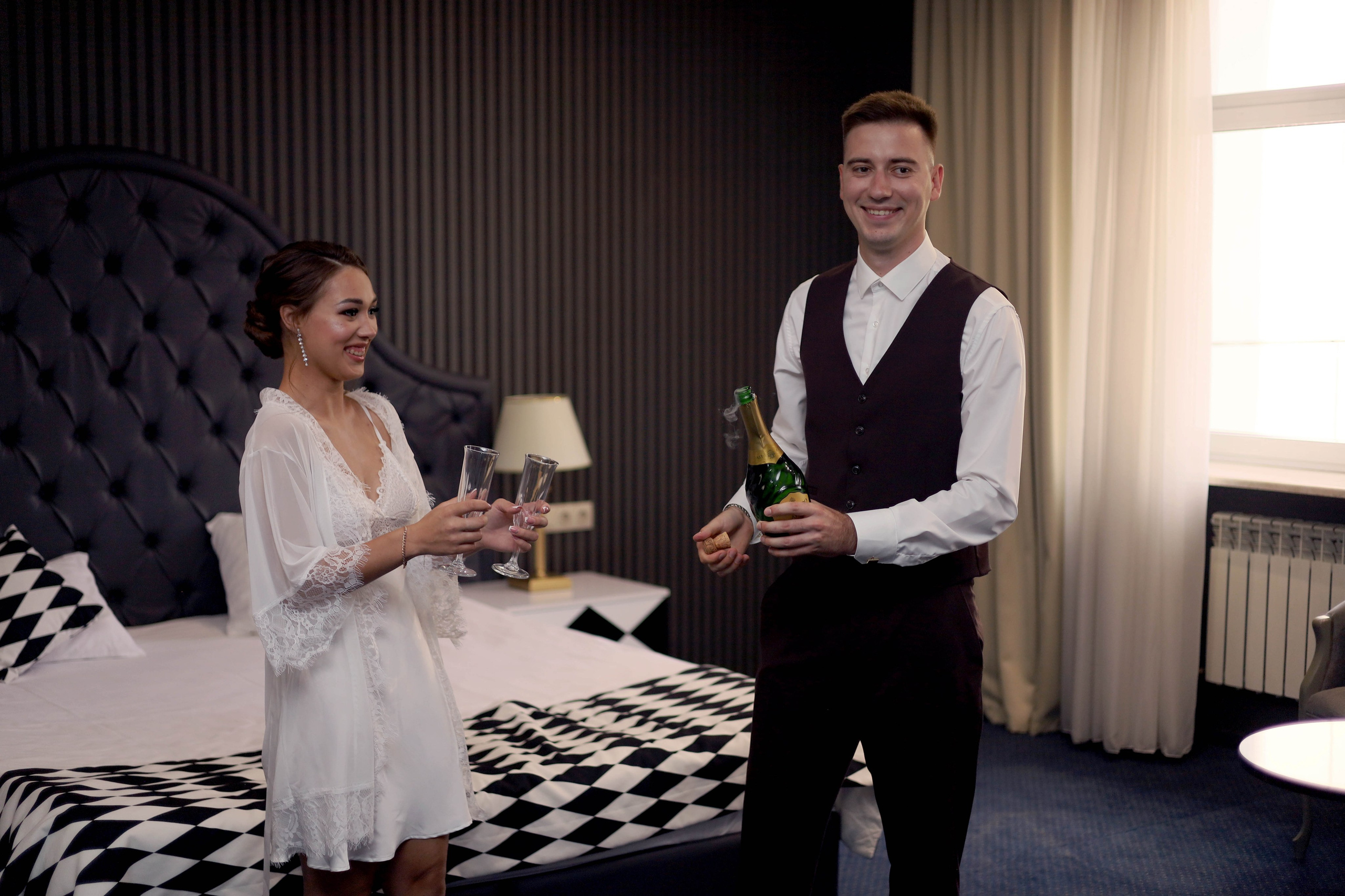 Дмитрий и Вероника 16.08.2025. Свадебный фотограф ростовская область