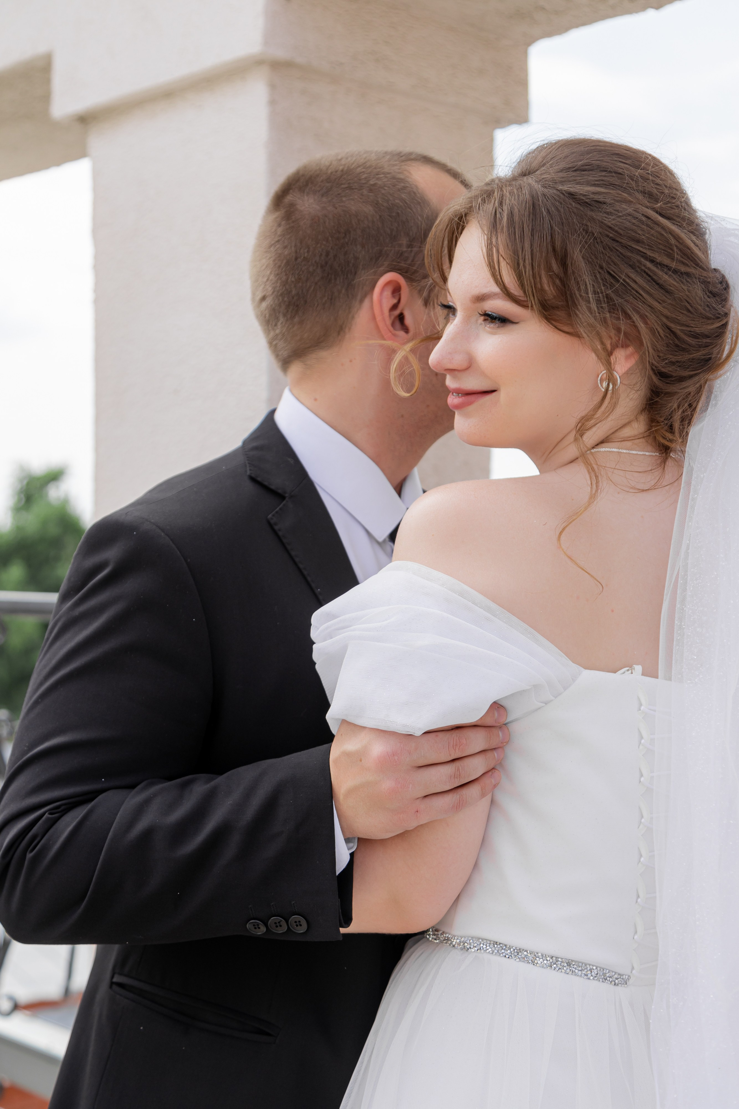 Ирина и Дмитрий. Фотограф в Самаре / Олеся Широнина