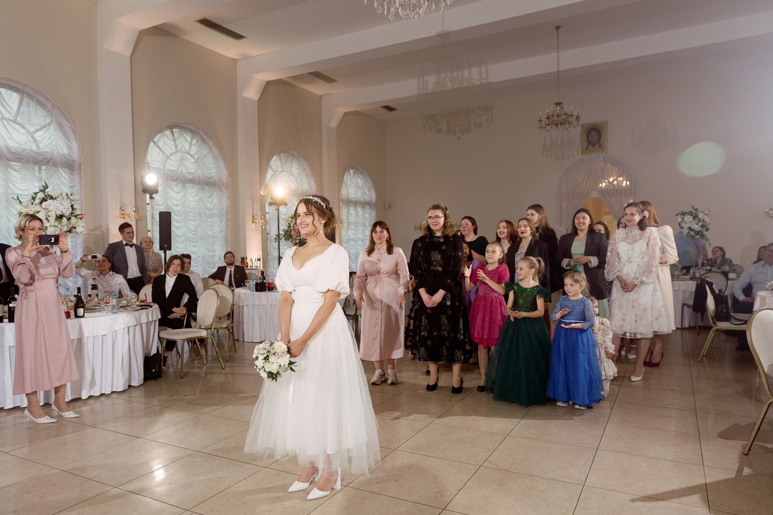 Дарья и Марк. Свадебный фотограф в Санкт-Петербурге Павел Резниченко