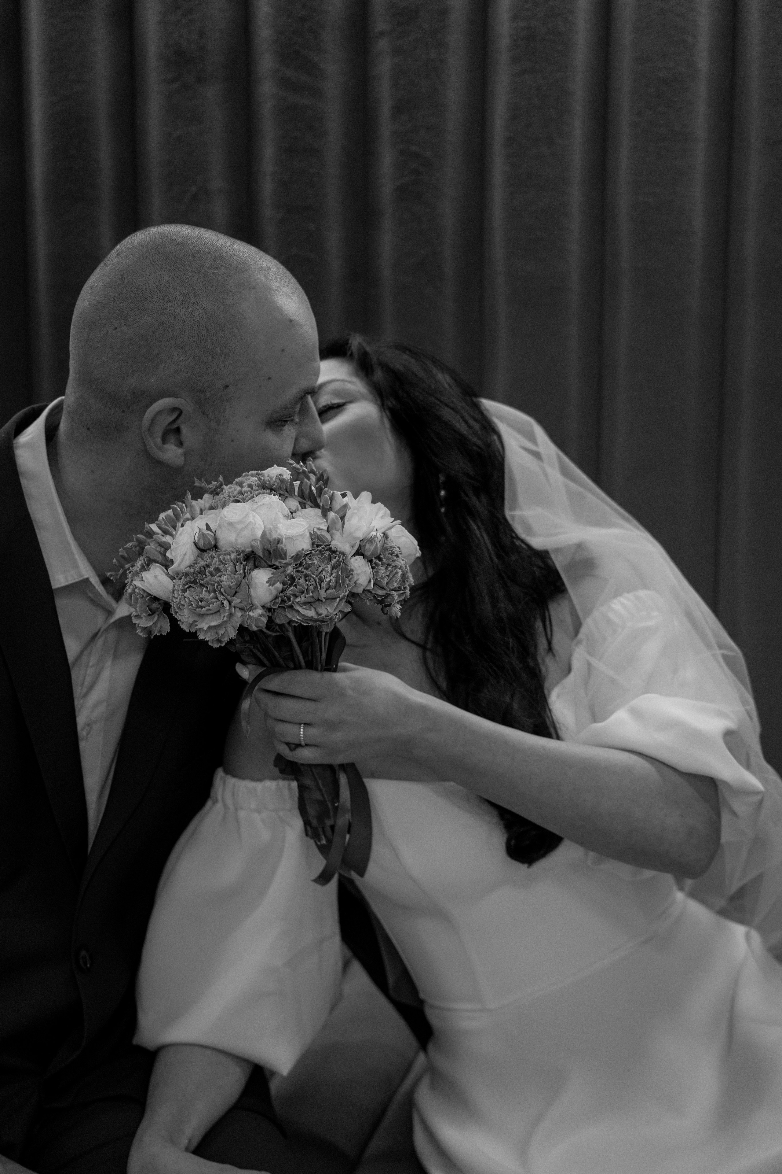 Максим и Татьяна. Фотограф Москва Людмила Белова