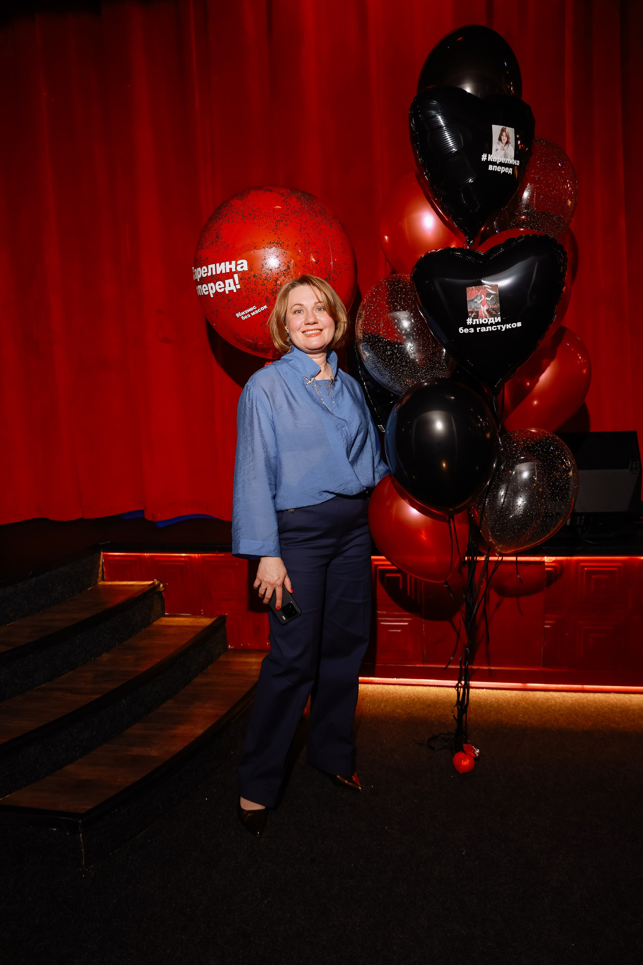 Бизнес — Стендап. Фотограф Юлия Мальцева