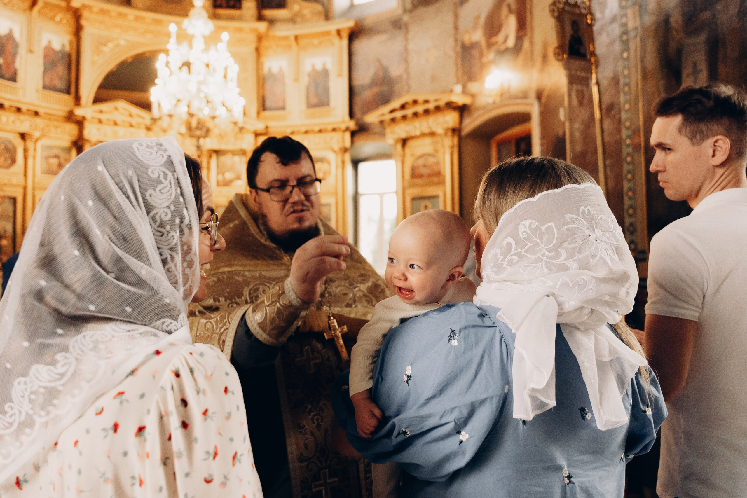 Крещение Тимоши. Алёна Хомич. Свадебный и семейный фотограф Коломна, Москва
