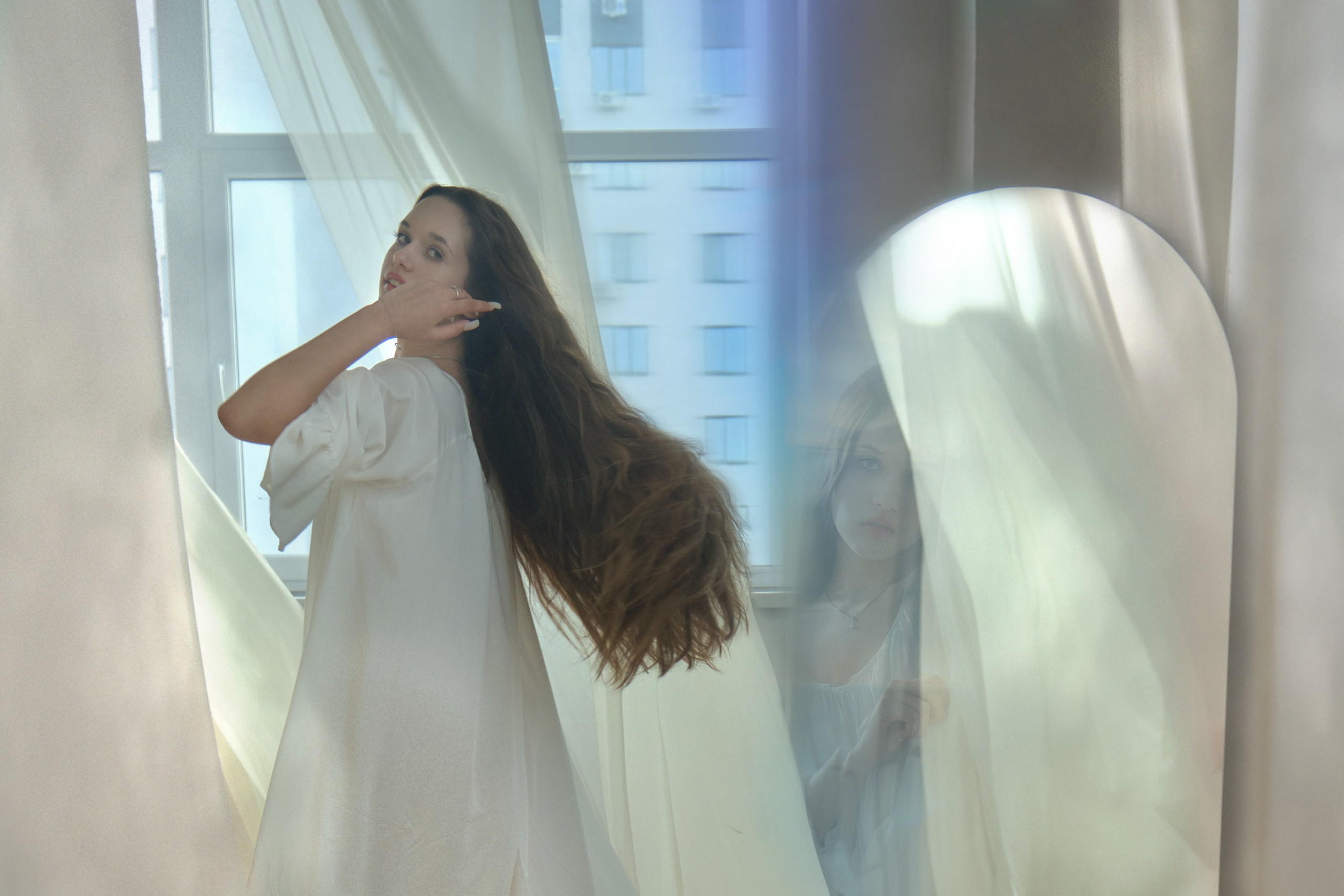 Идеи Фотосессии для Девушек 🌟 Необычные Концепции в Студии