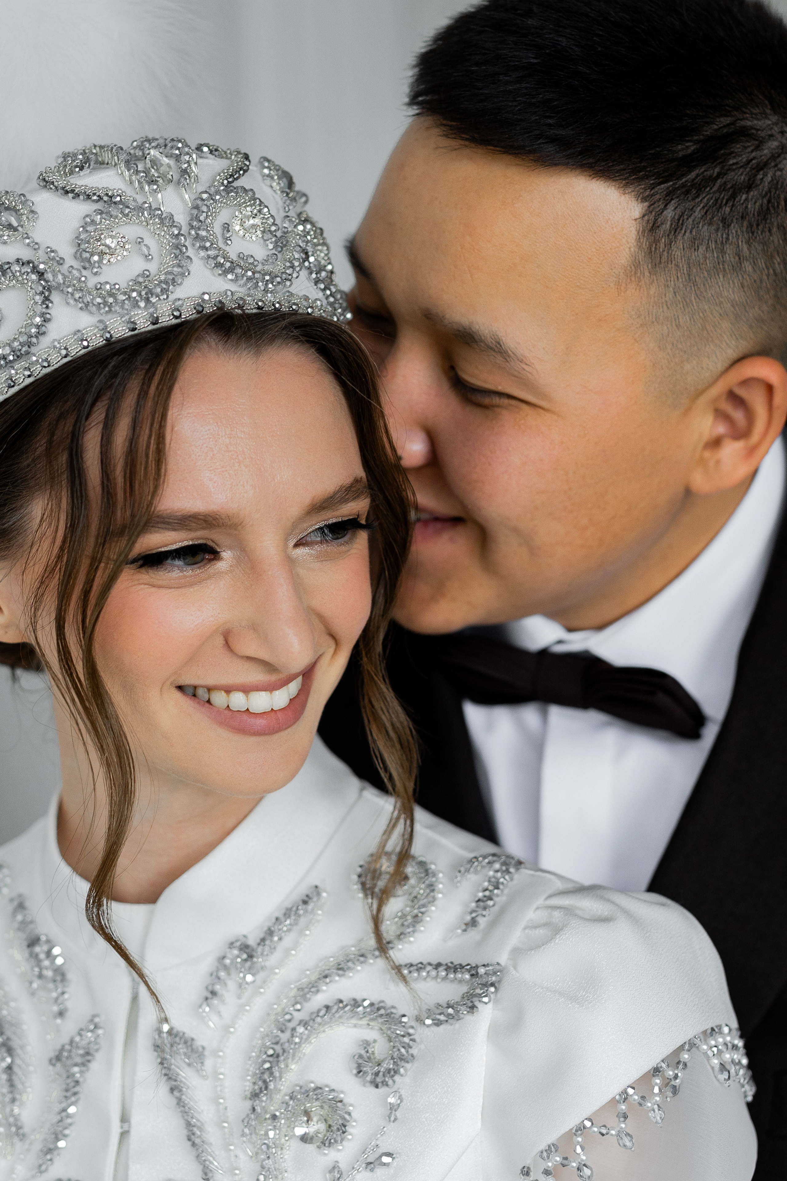 Бауржан и Камила