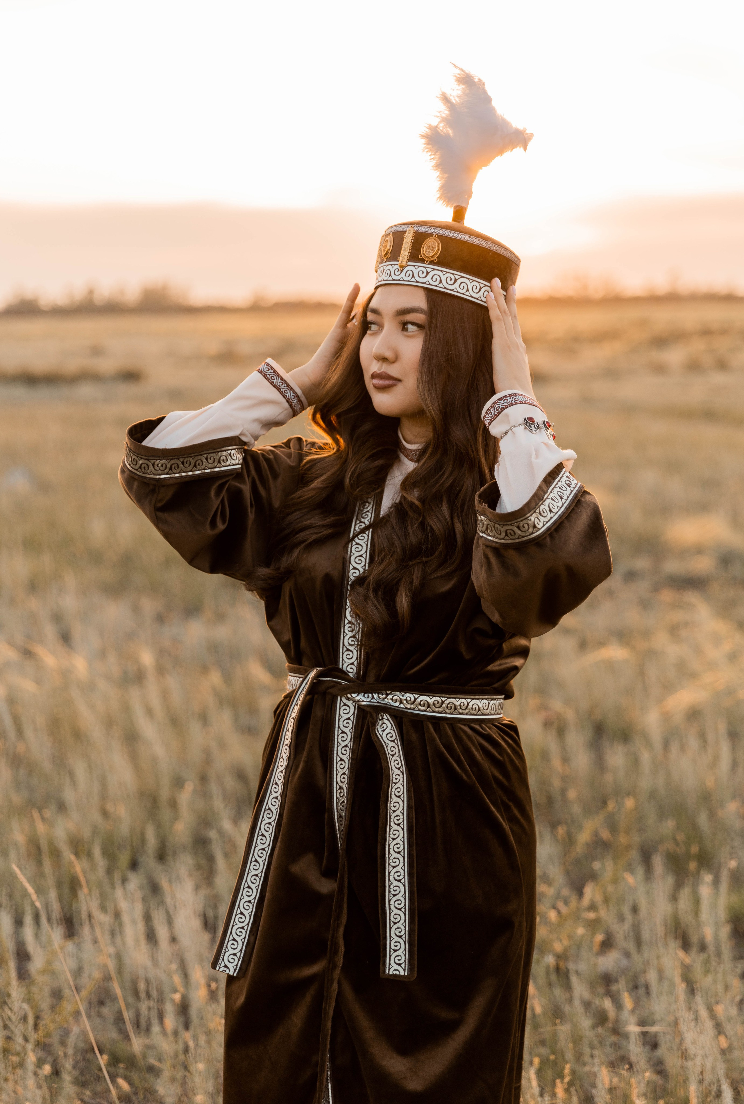 Амир и Асем