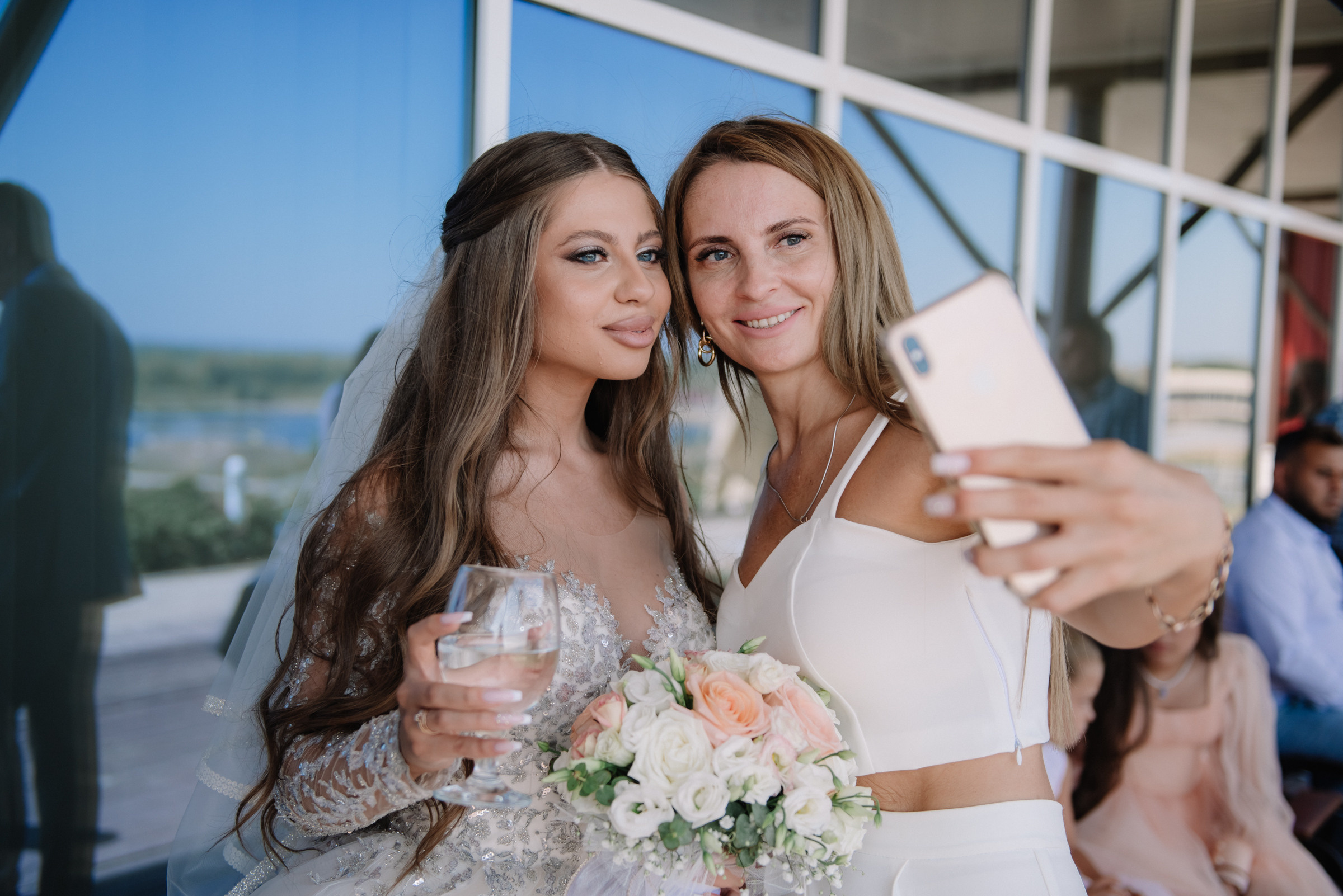 Глеб и Виолетта. Свадебный фотограф в Костанае