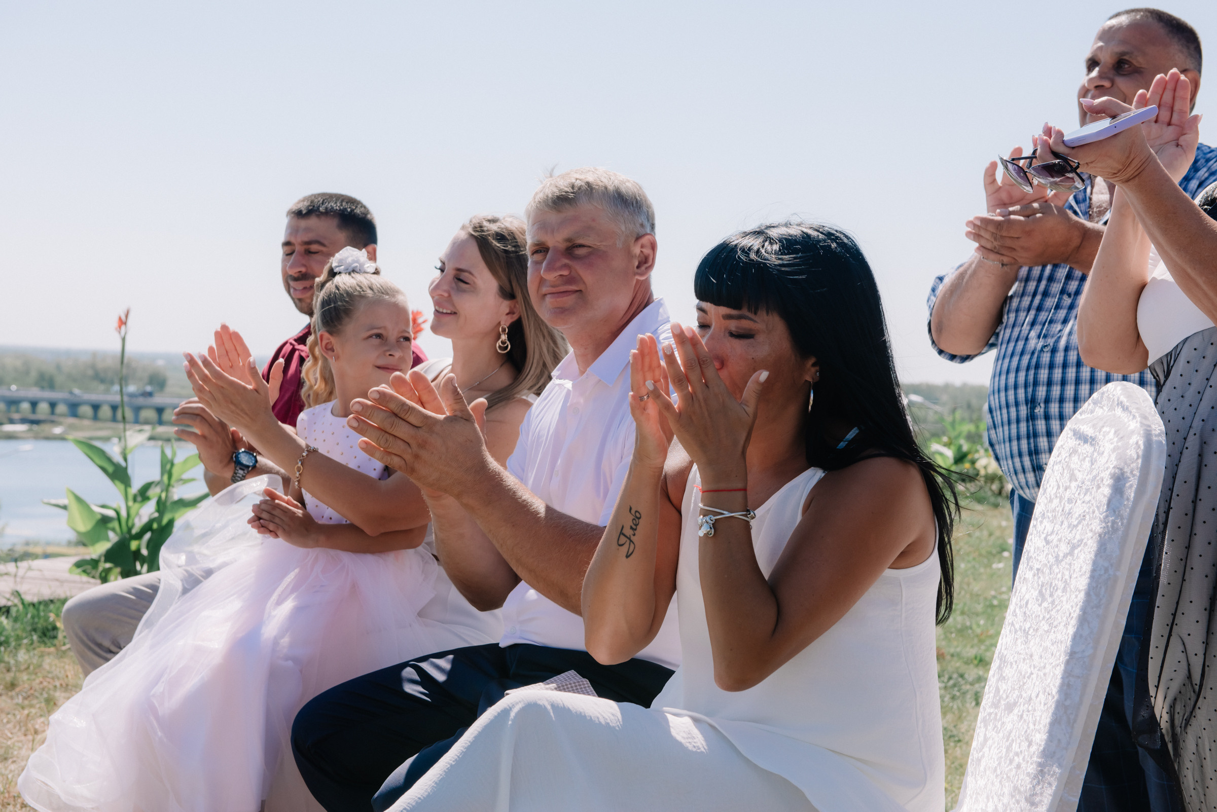 Глеб и Виолетта. Свадебный фотограф в Костанае