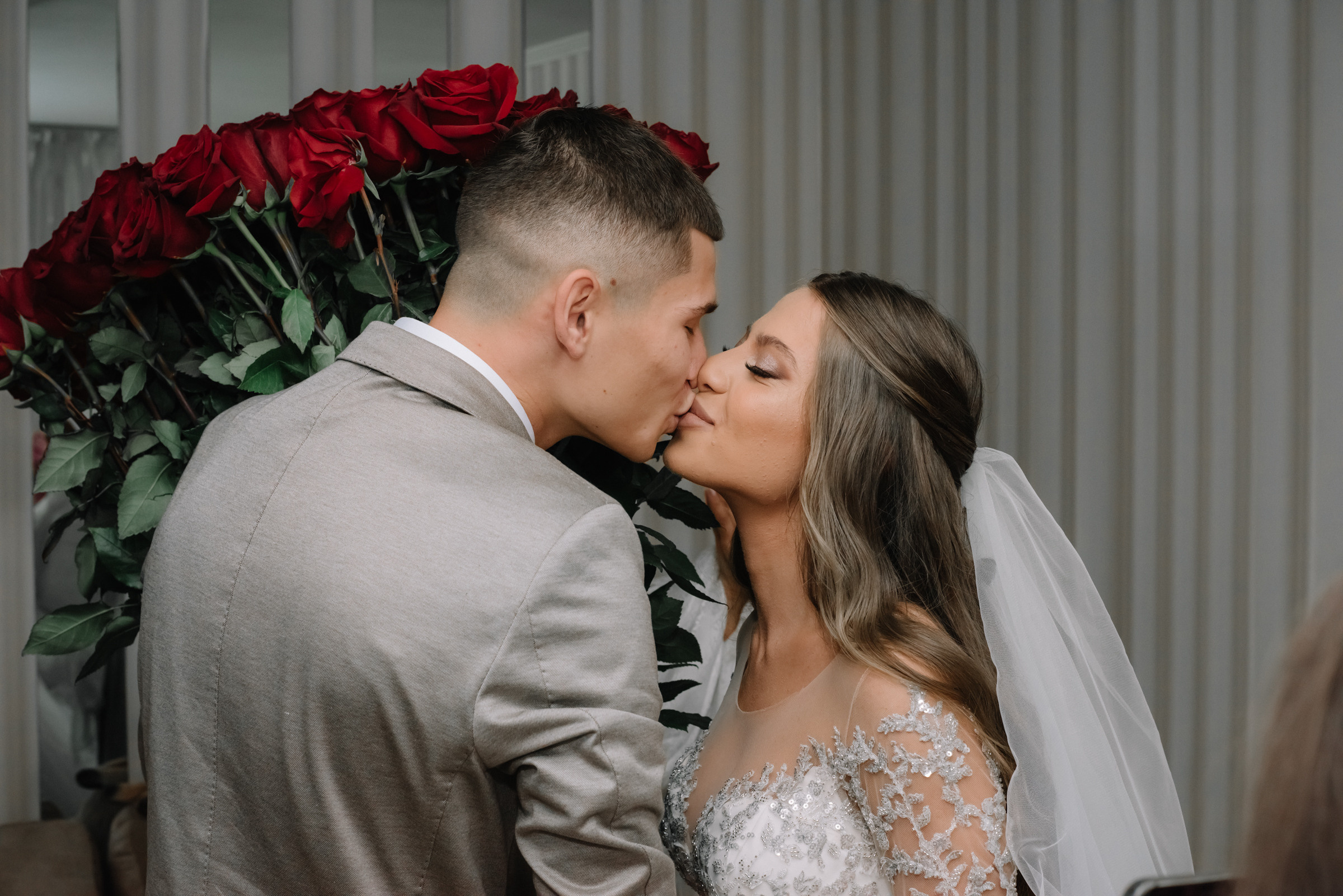 Глеб и Виолетта. Свадебный фотограф в Костанае