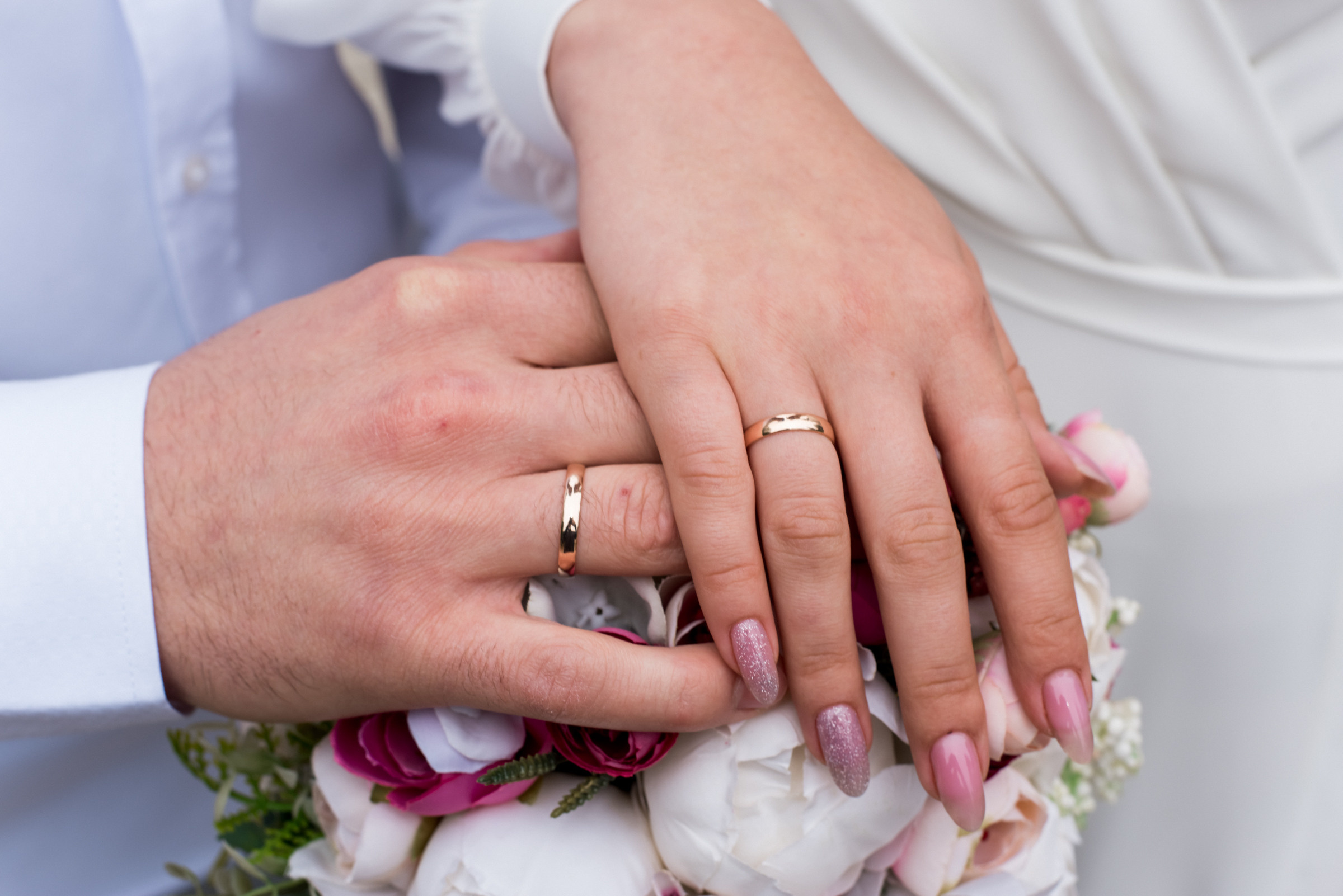 Сергей и Александра. Свадебный фотограф в Костанае