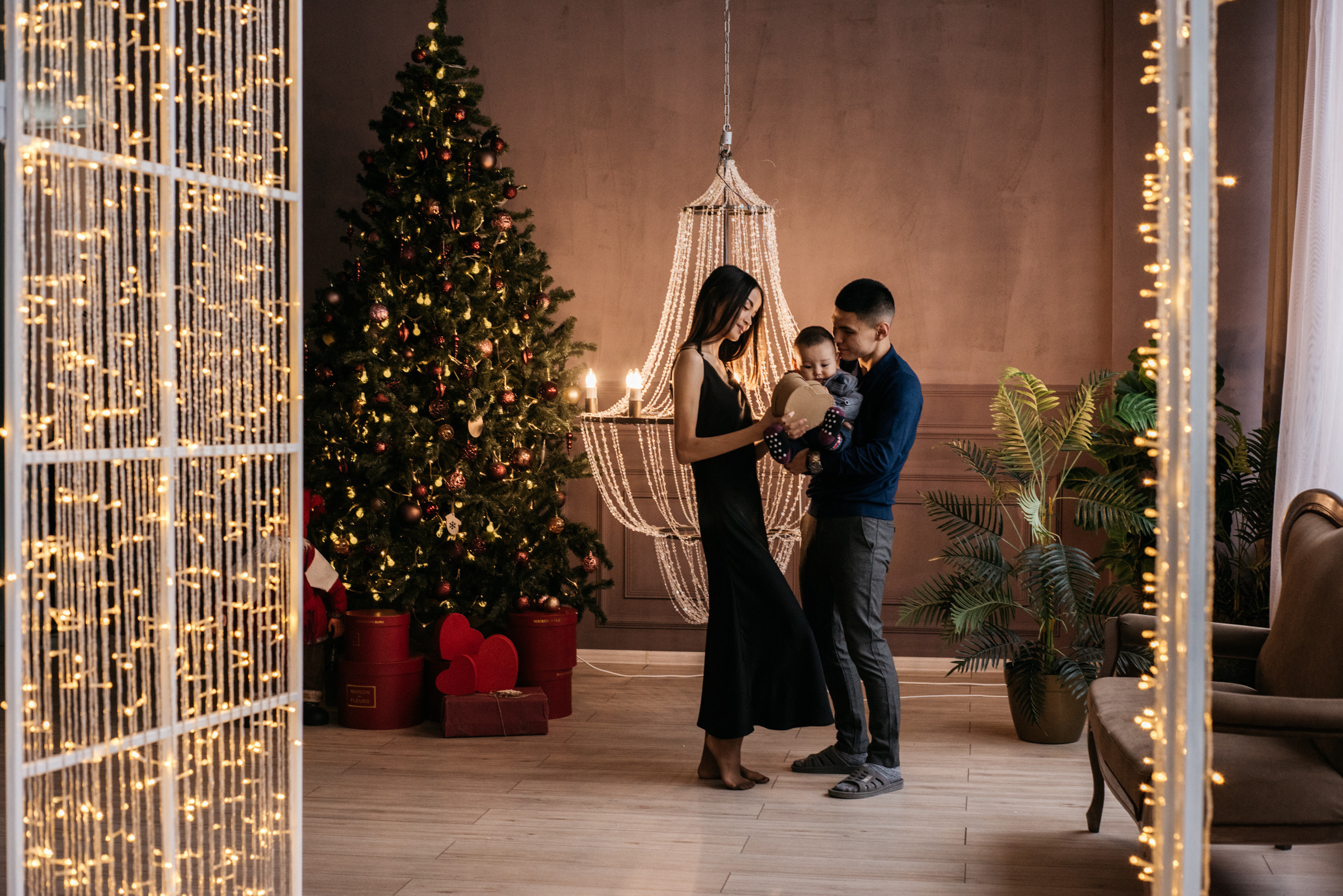 Серик и Гульсина. Свадебный фотограф в Костанае