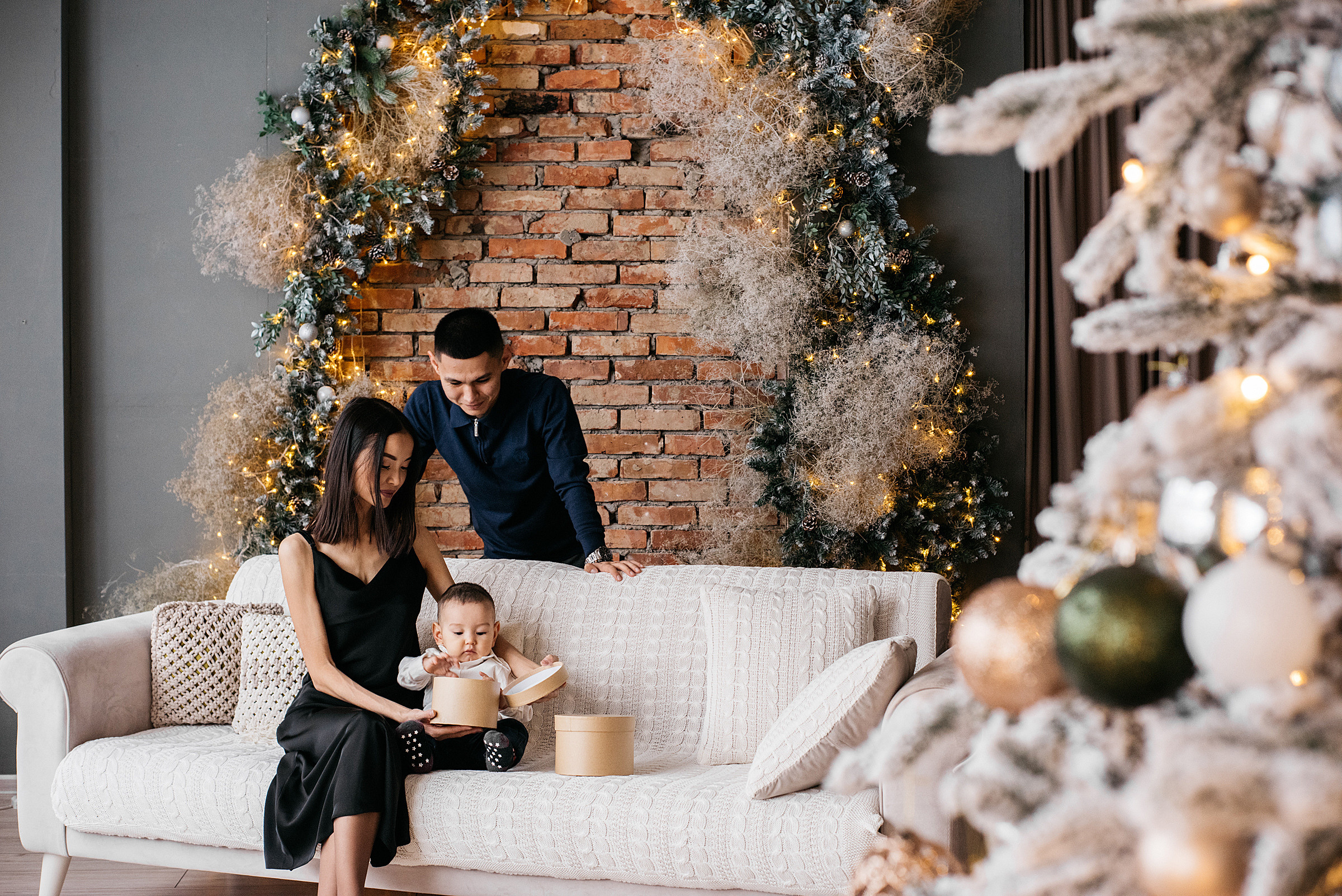 Серик и Гульсина. Свадебный фотограф в Костанае