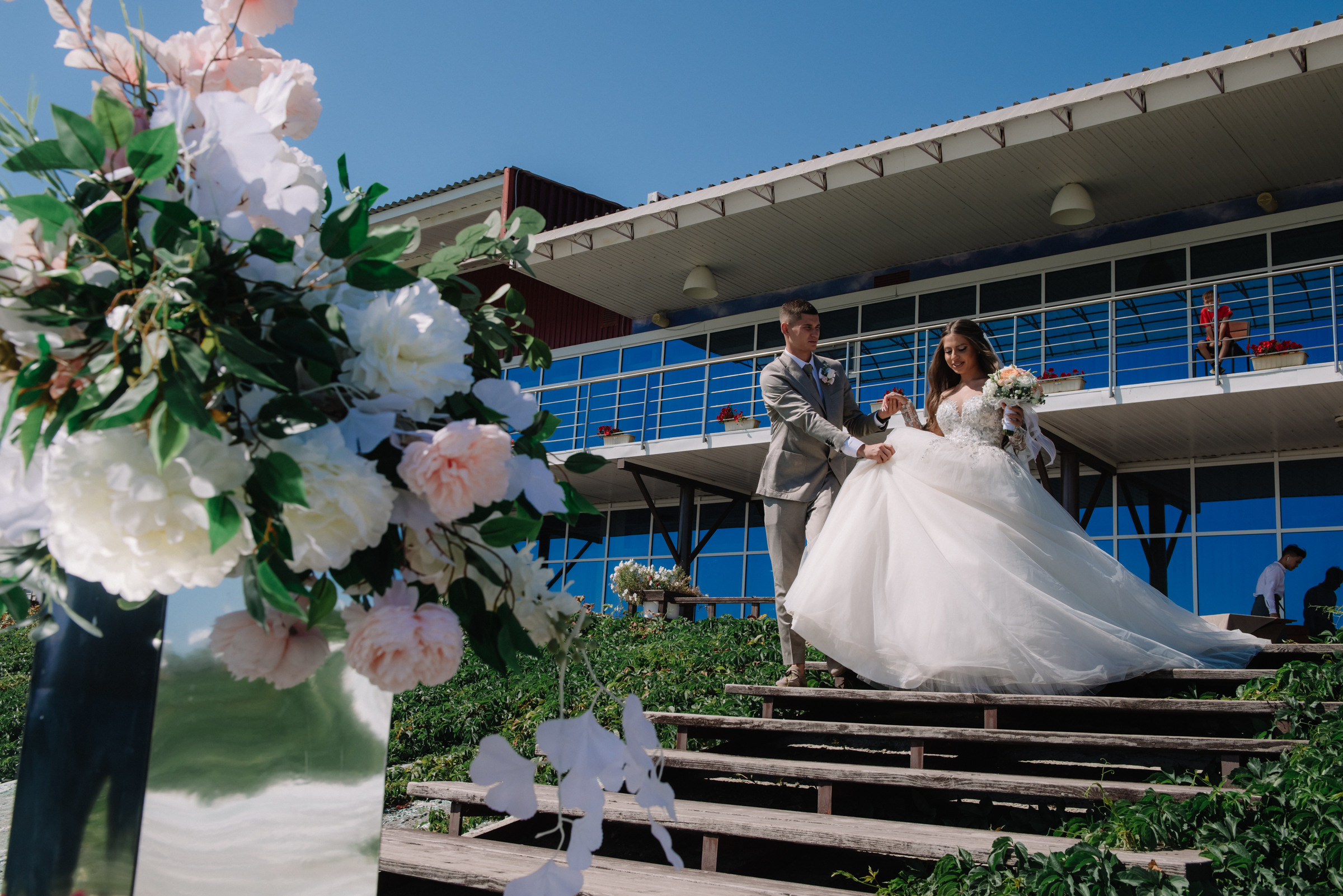 Глеб и Виолетта. Свадебный фотограф в Костанае