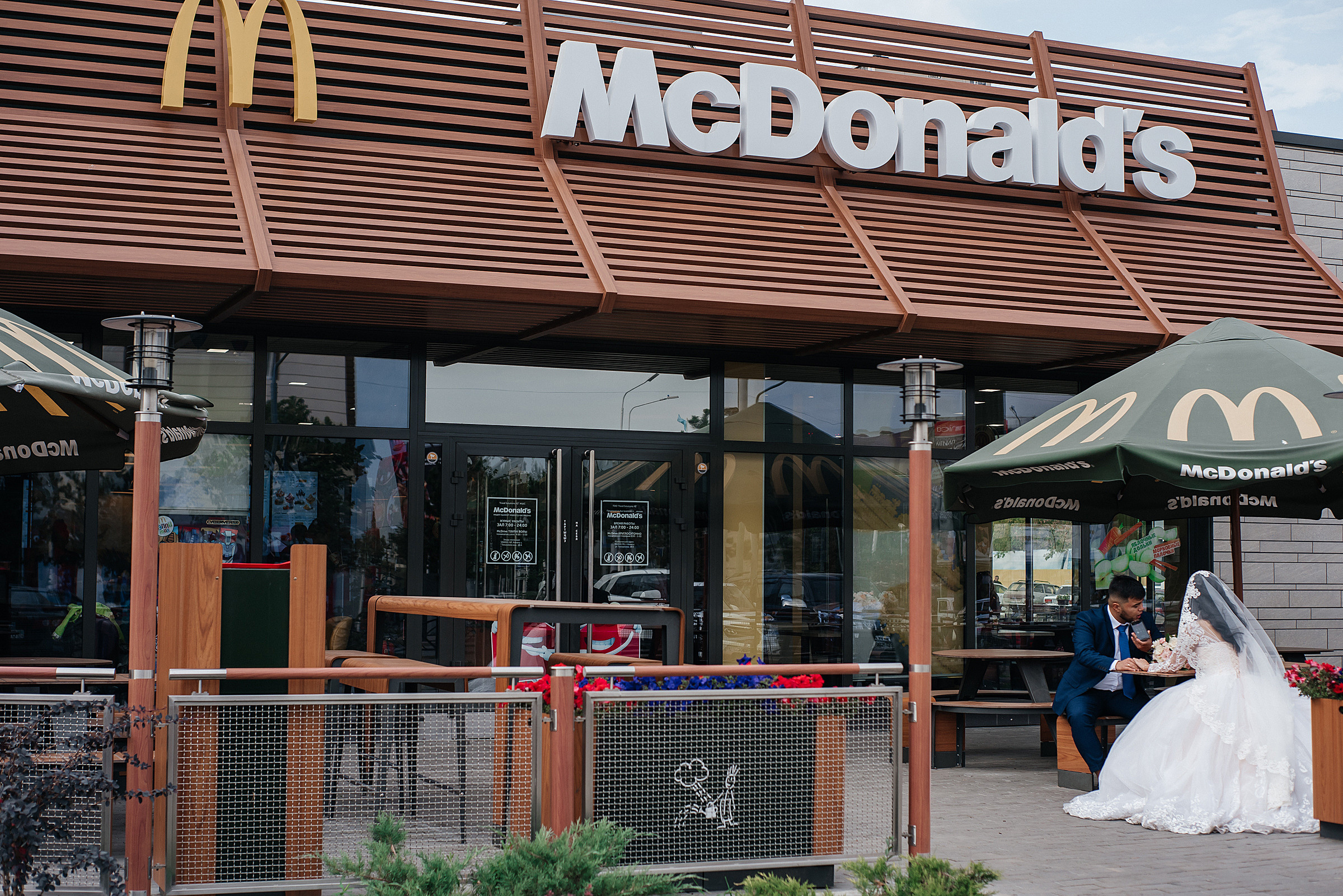 Свадьба Анар Аселя. Свадебный фотограф в Костанае