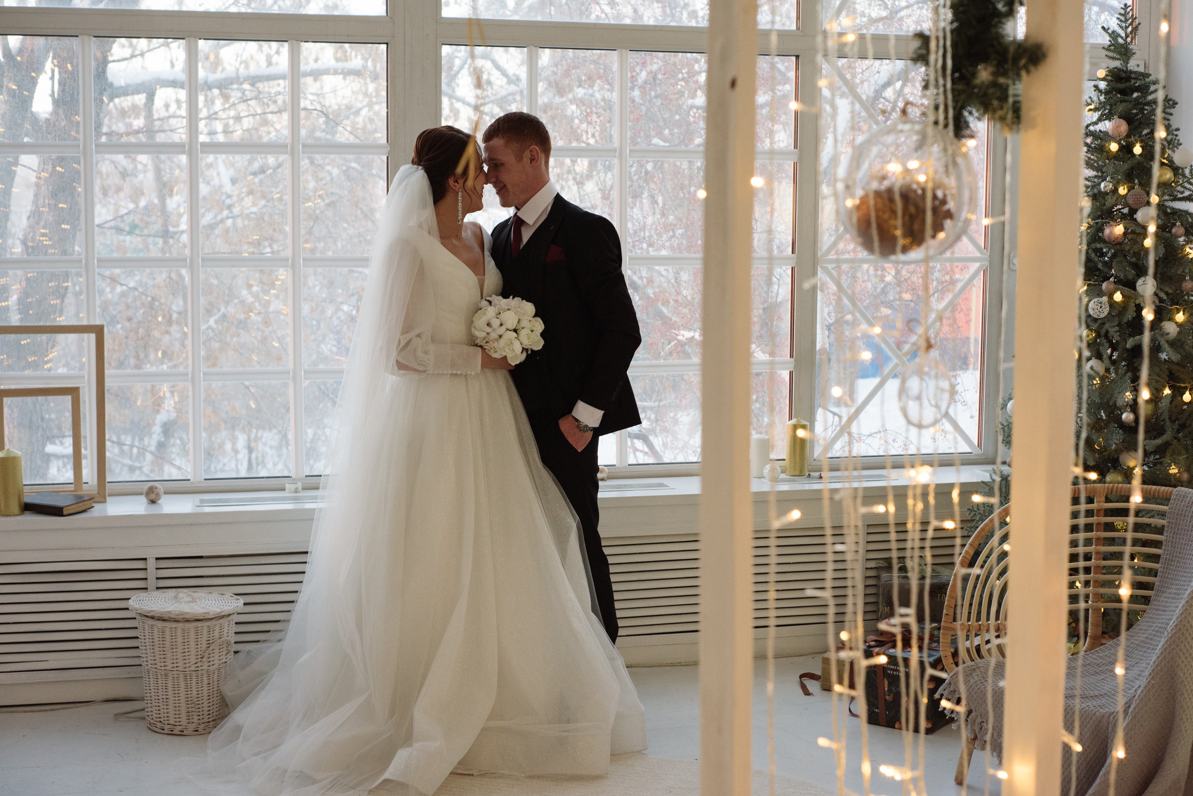 Дамир и Ольга. Свадебный фотограф в Костанае