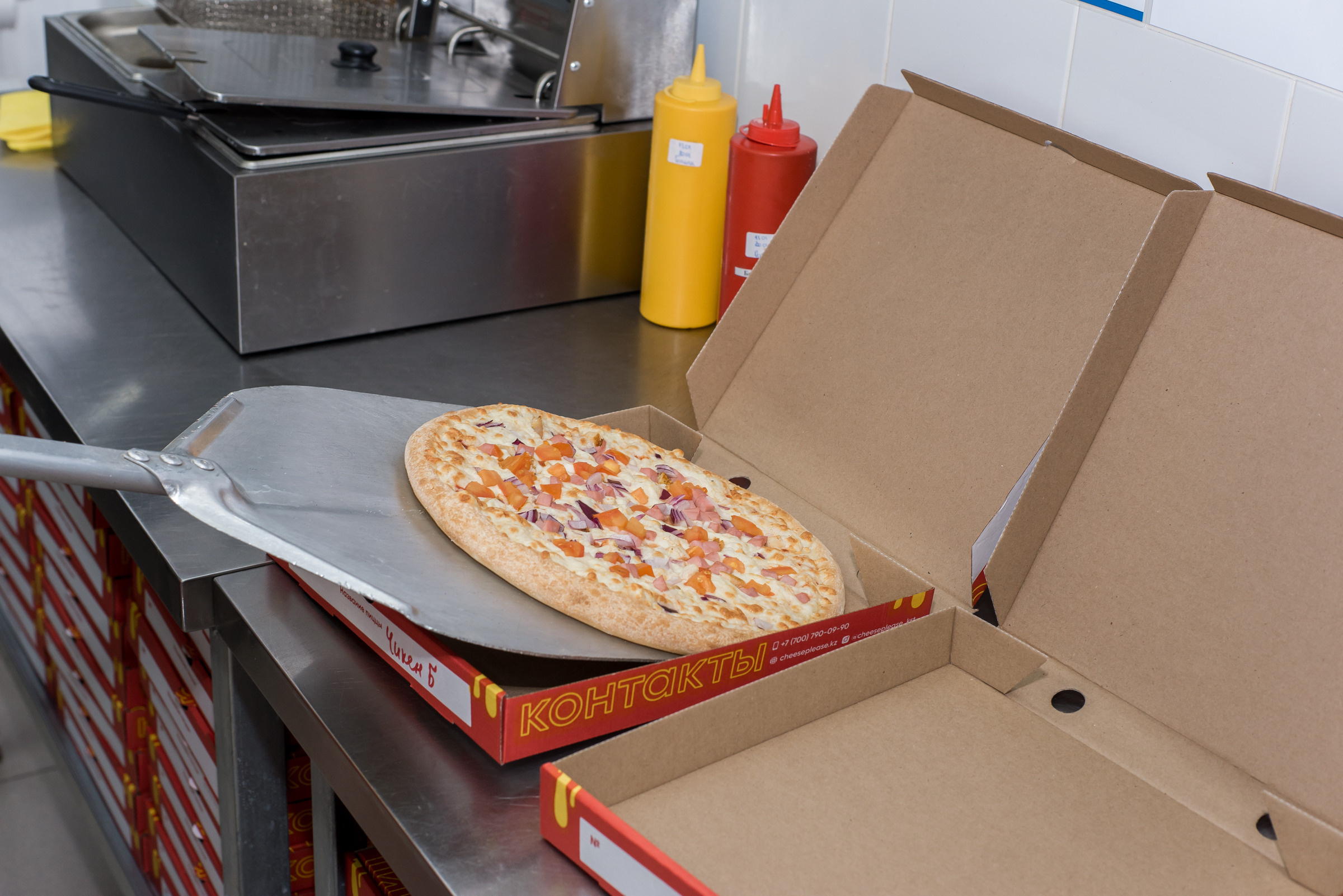 Пицца. Свадебный фотограф в Костанае