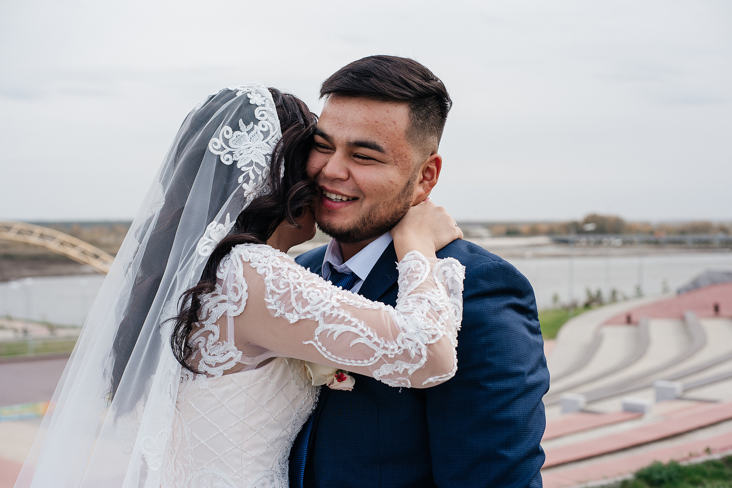 Свадьба Анар Аселя. Свадебный фотограф в Костанае