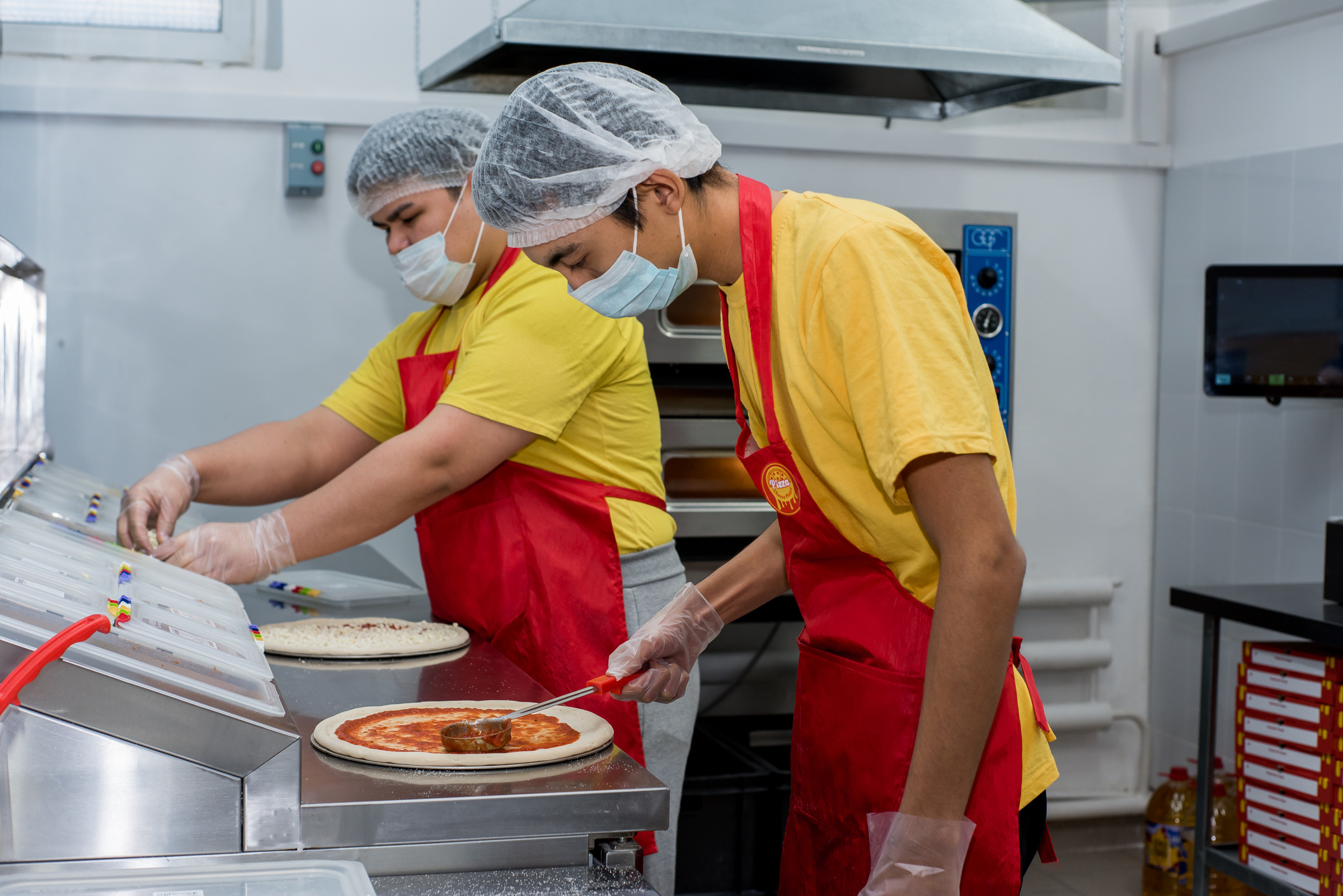Пицца. Свадебный фотограф в Костанае