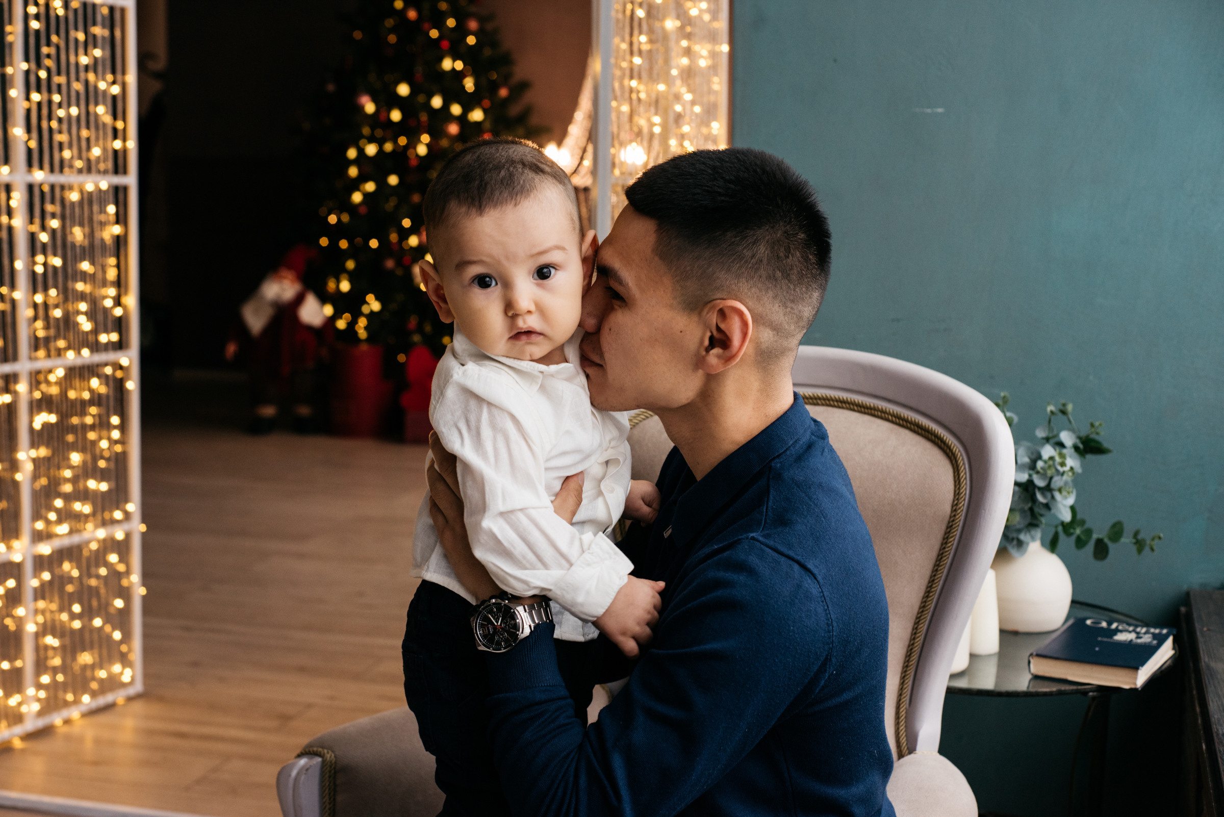 Серик и Гульсина. Свадебный фотограф в Костанае