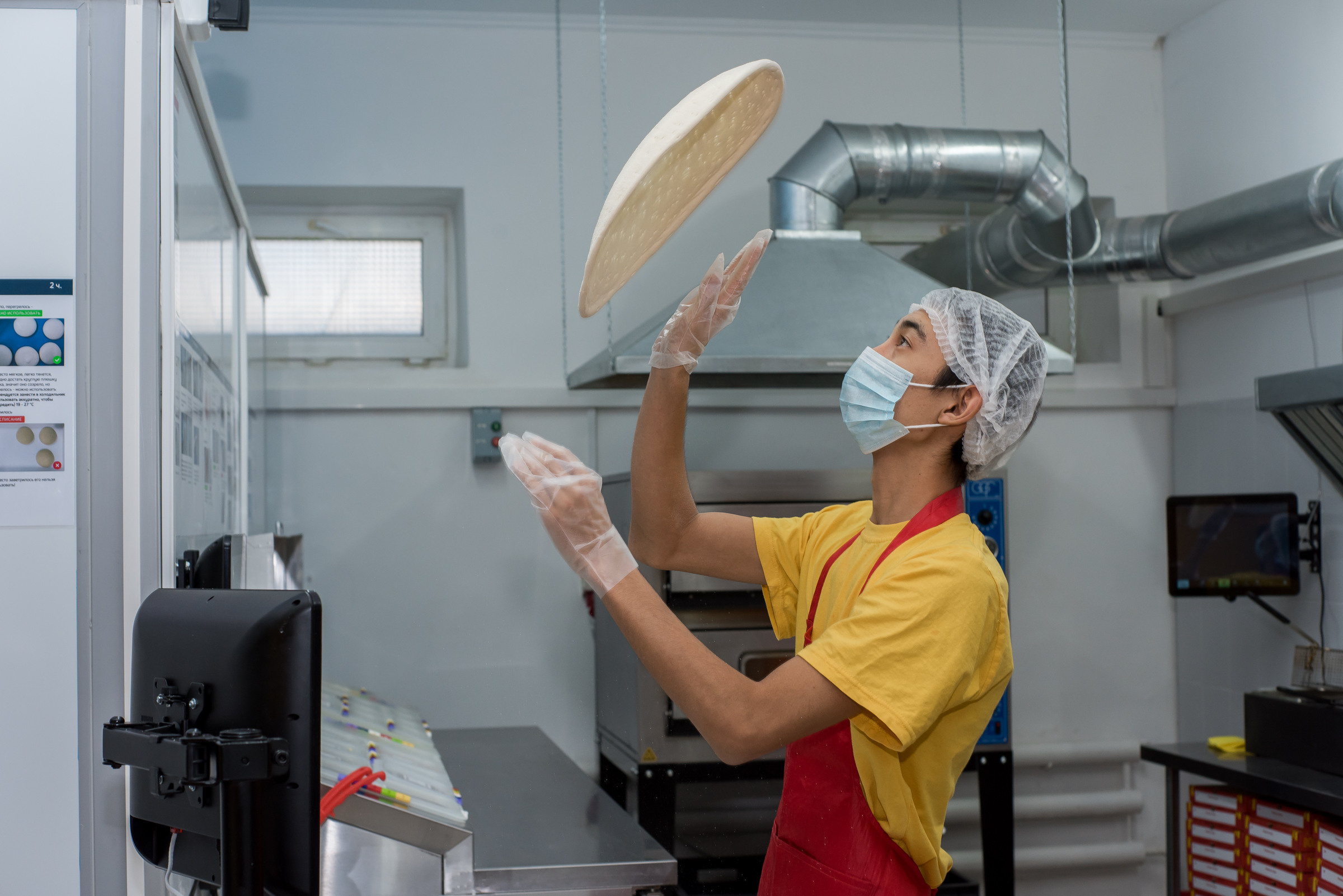 Пицца. Свадебный фотограф в Костанае