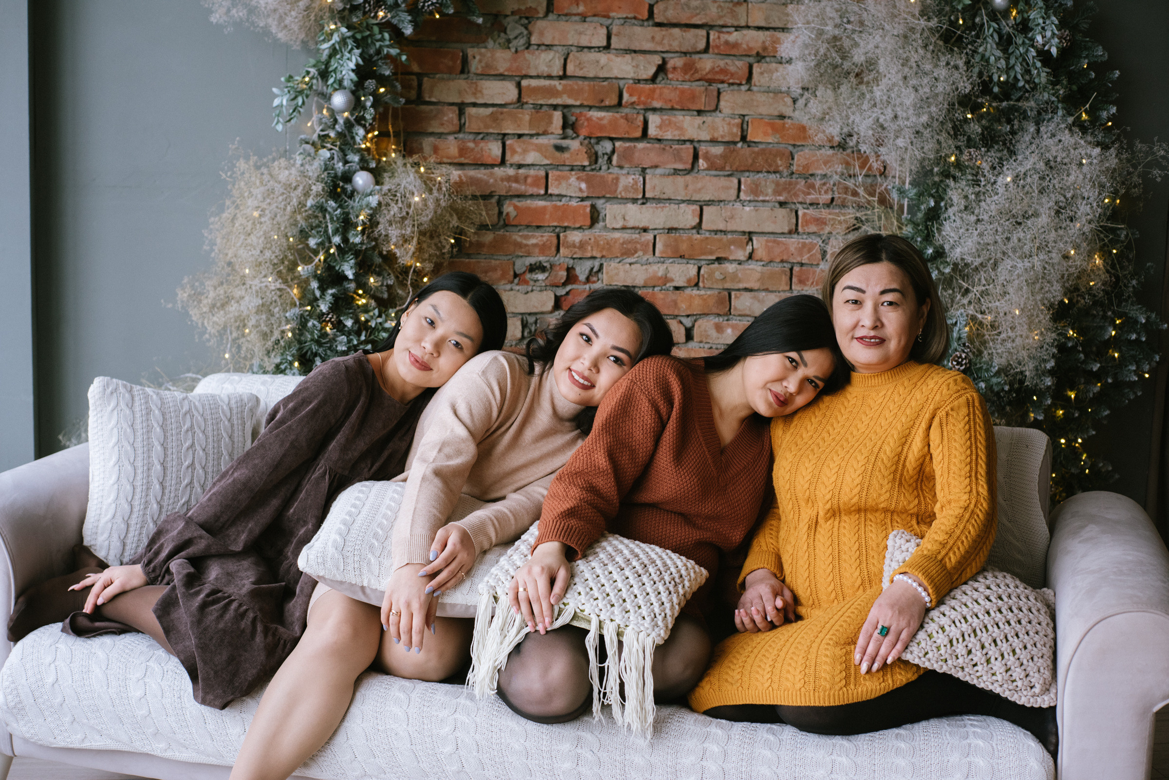 Анар и Аселя. Свадебный фотограф в Костанае