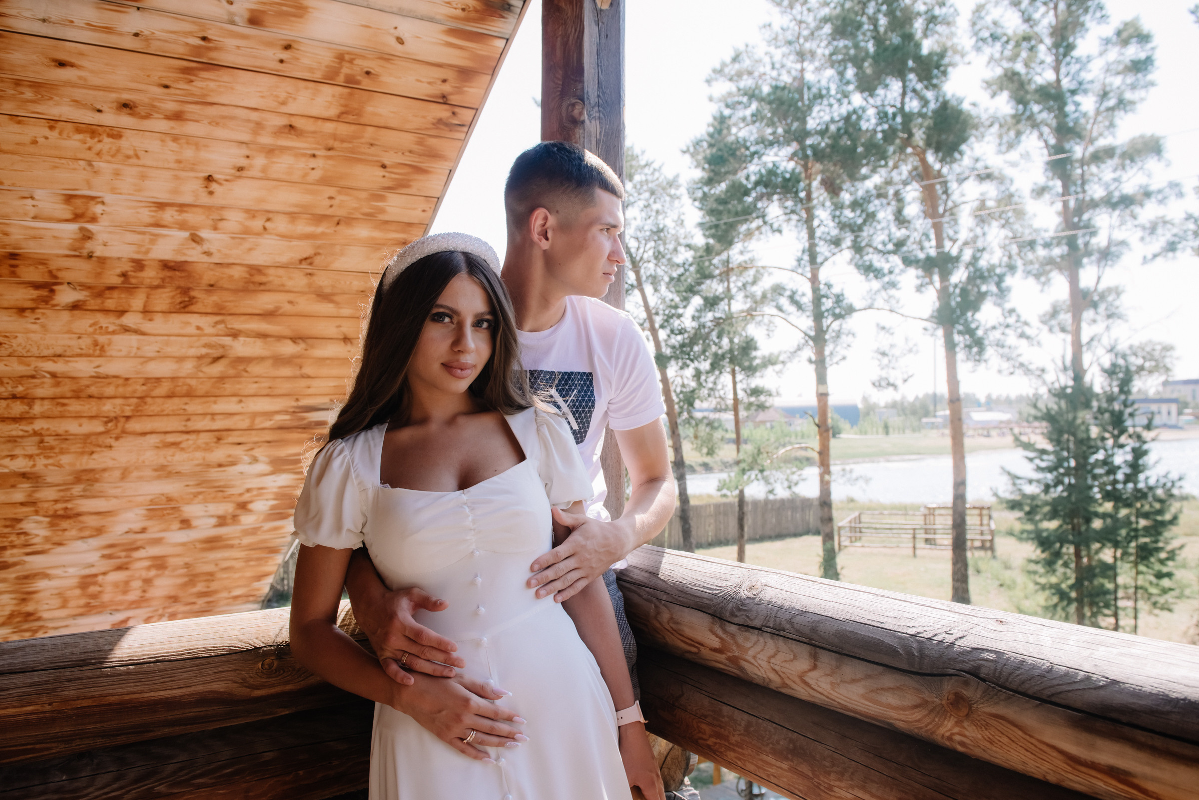 Глеб и Виолетта. Свадебный фотограф в Костанае