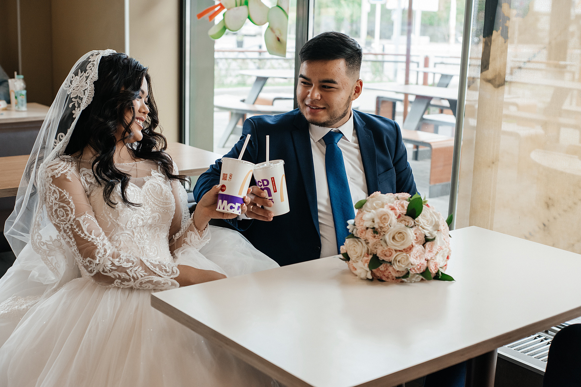 Свадьба Анар Аселя. Свадебный фотограф в Костанае