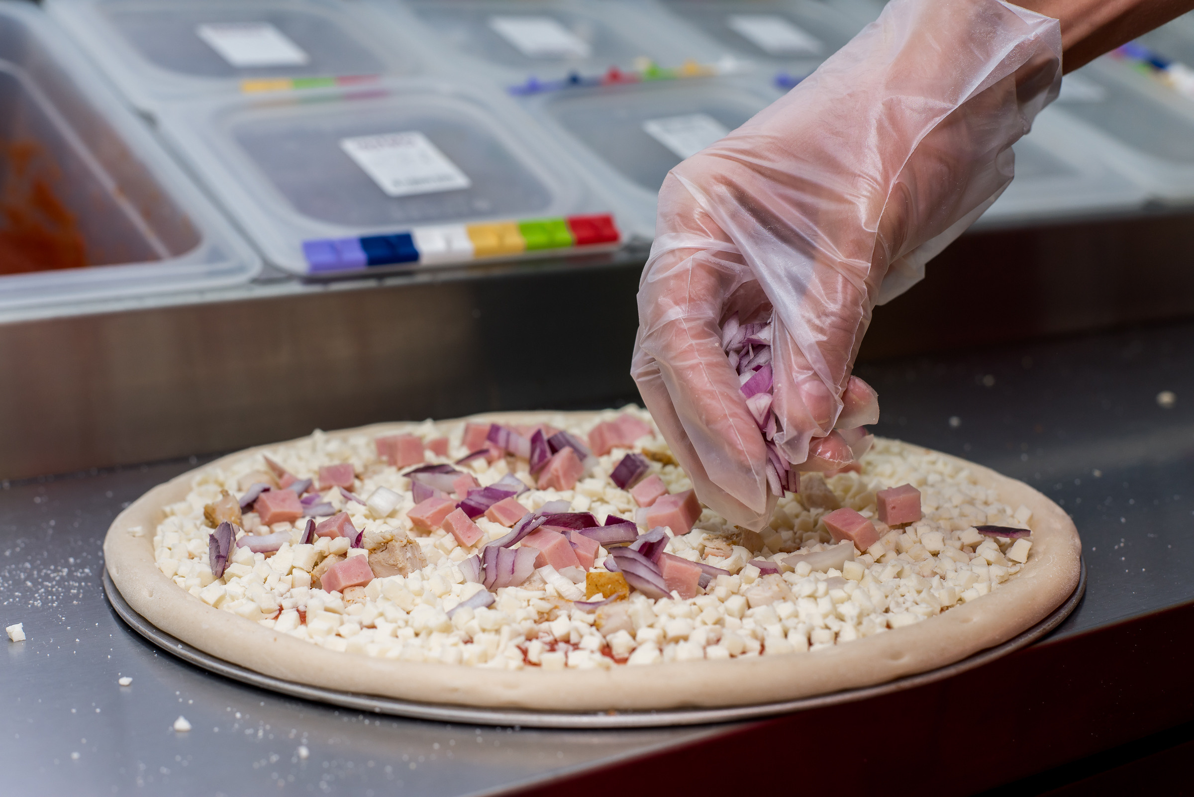 Пицца. Свадебный фотограф в Костанае