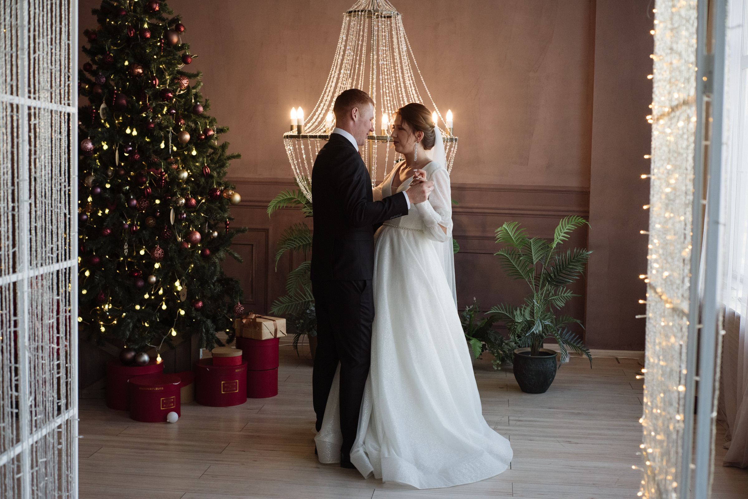 Дамир и Ольга. Свадебный фотограф в Костанае