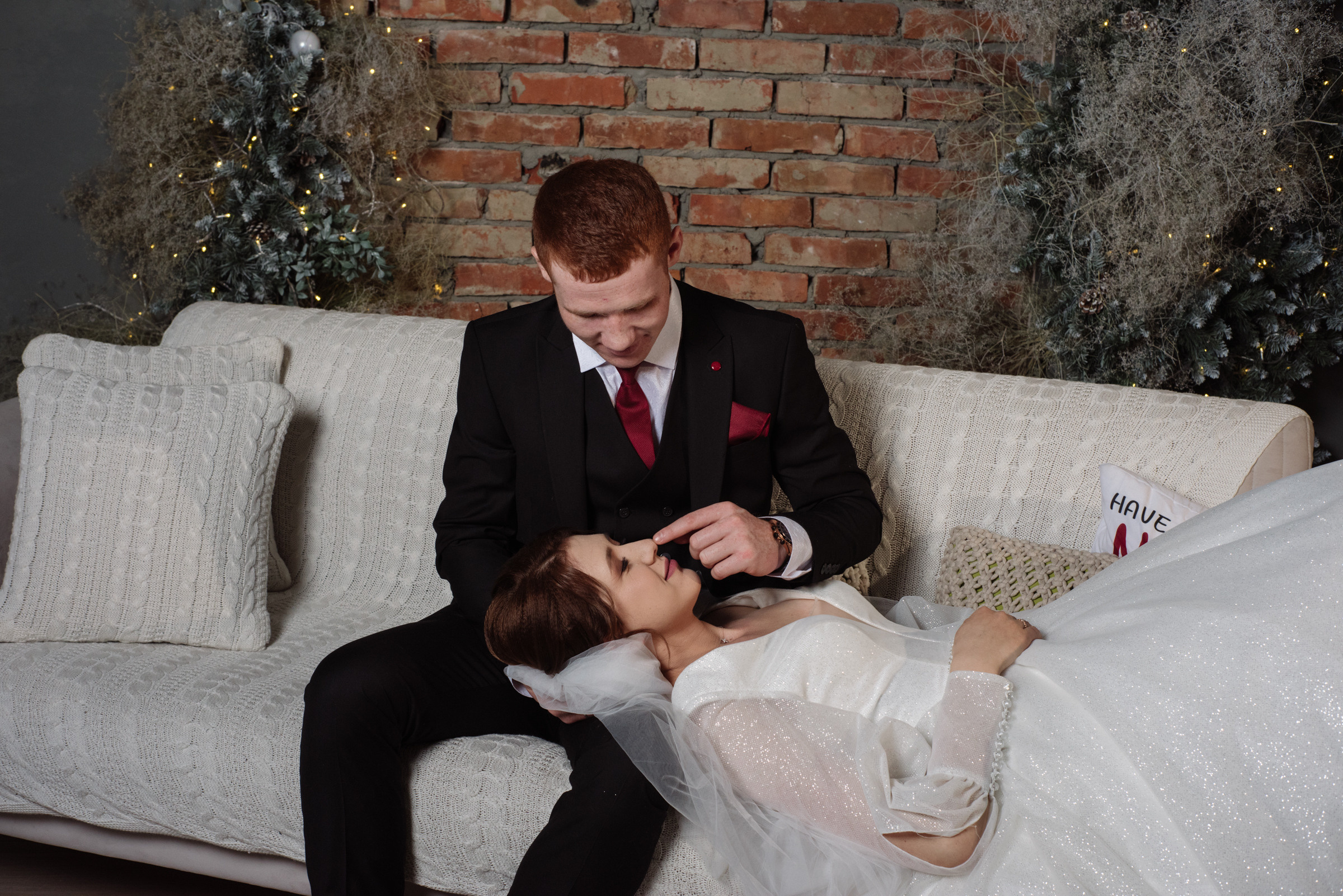 Дамир и Ольга. Свадебный фотограф в Костанае