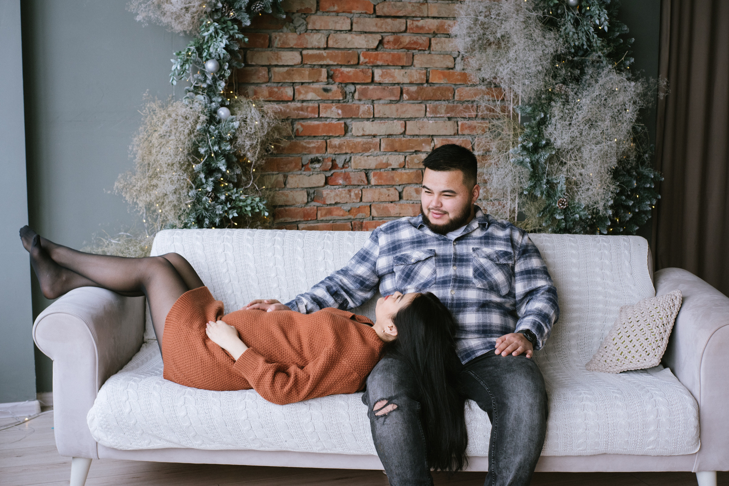 Анар и Аселя. Свадебный фотограф в Костанае