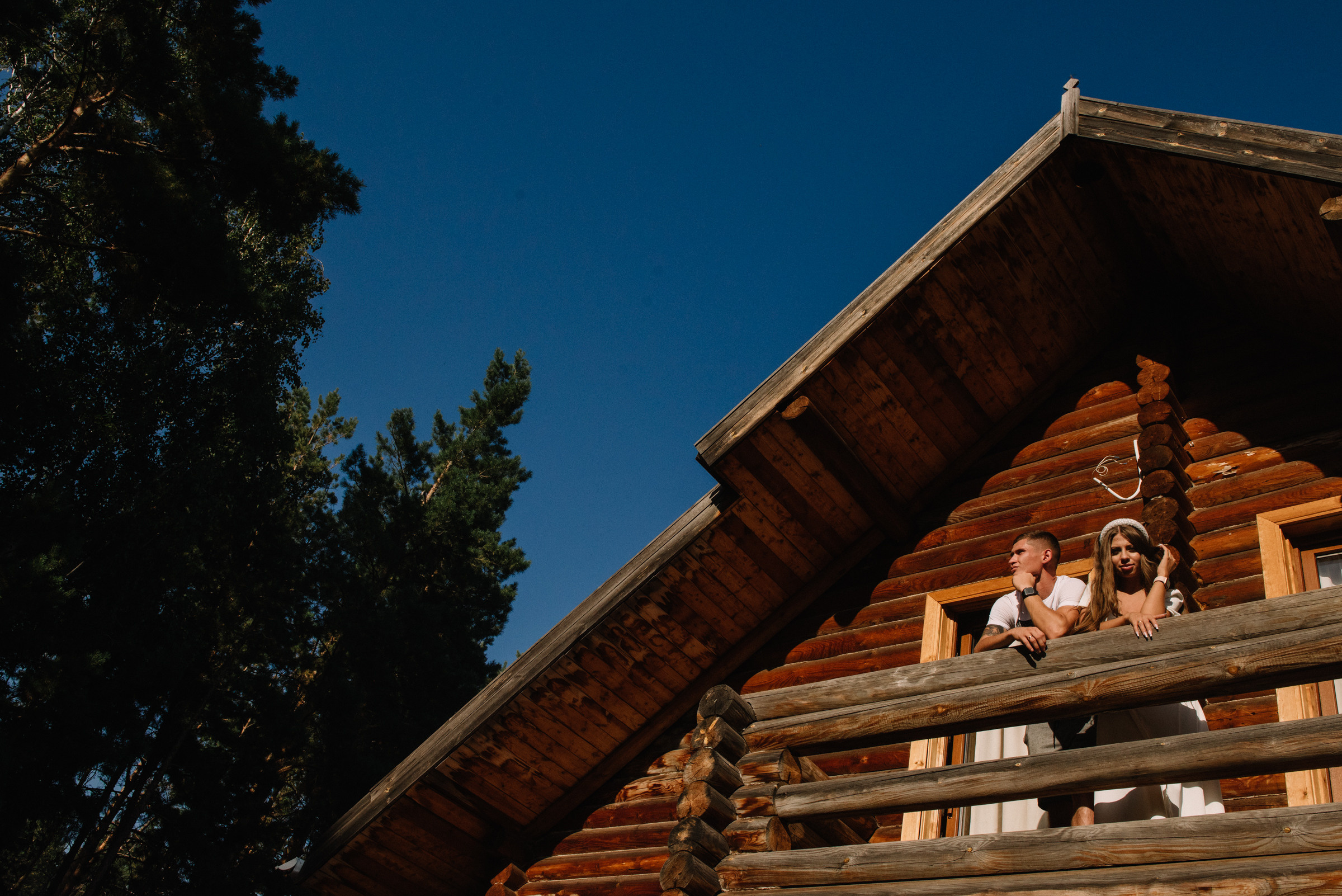 Глеб и Виолетта. Свадебный фотограф в Костанае