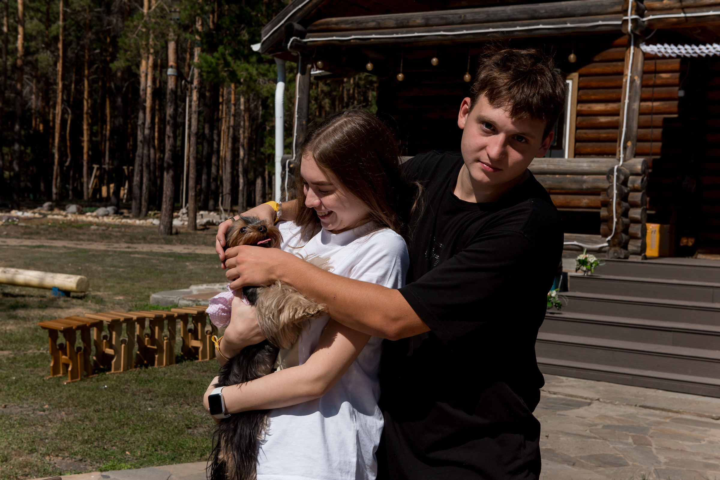 Глеб и Виолетта. Свадебный фотограф в Костанае
