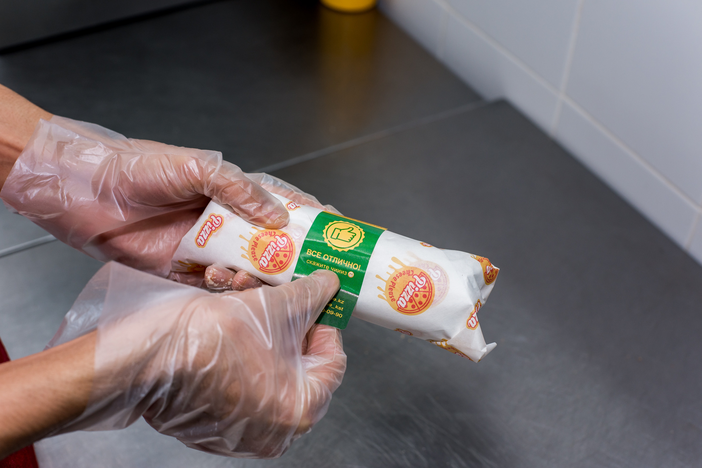 Пицца. Свадебный фотограф в Костанае