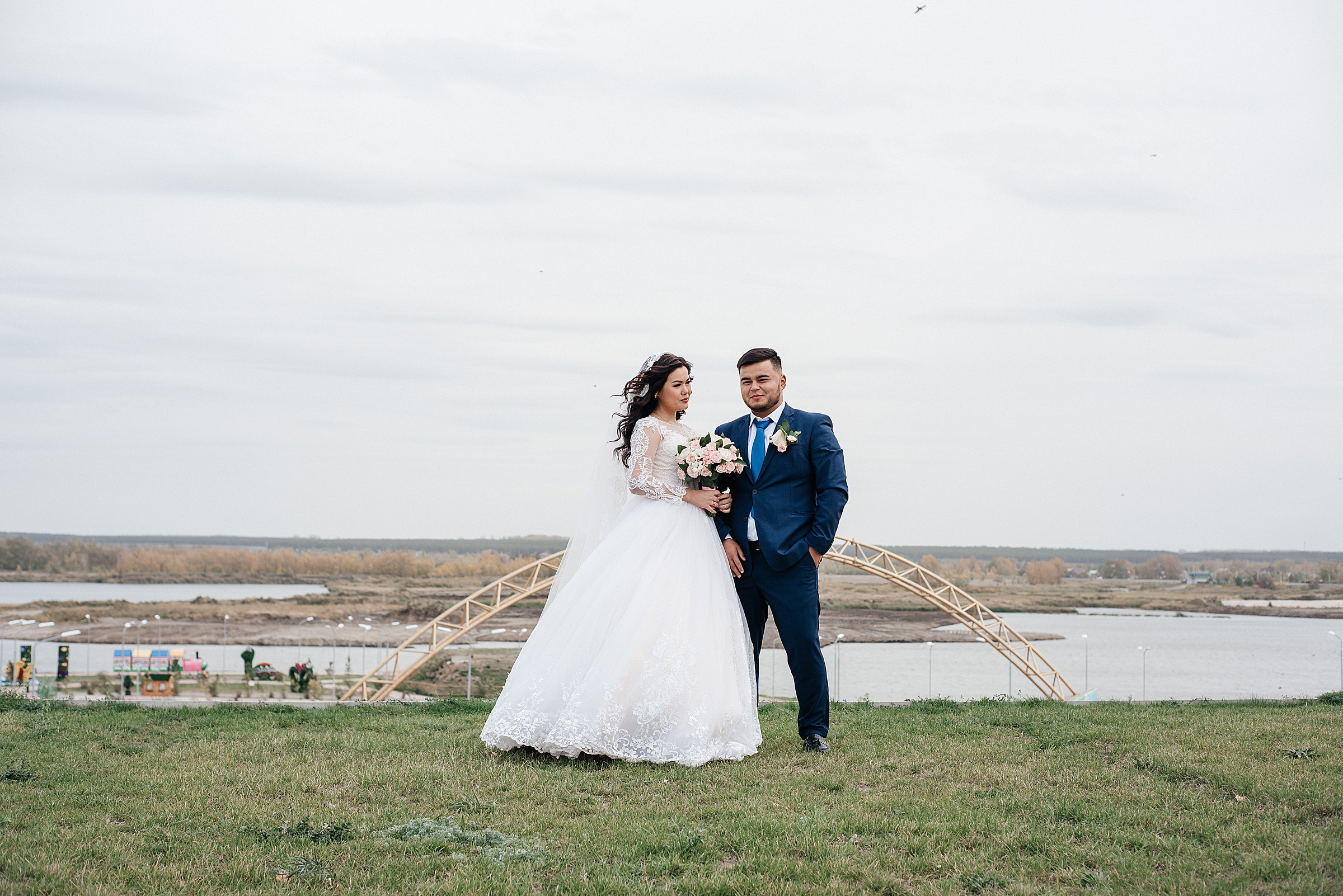 Свадьба Анар Аселя. Свадебный фотограф в Костанае