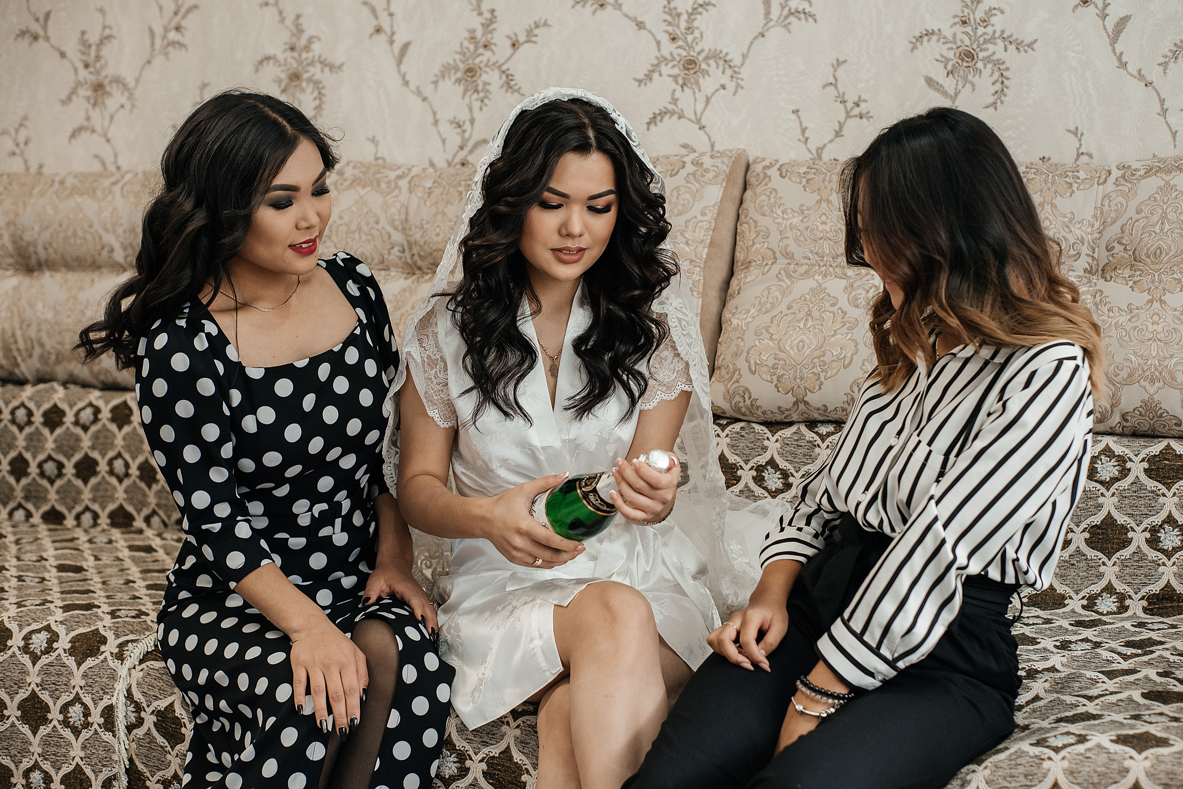 Свадьба Анар Аселя. Свадебный фотограф в Костанае