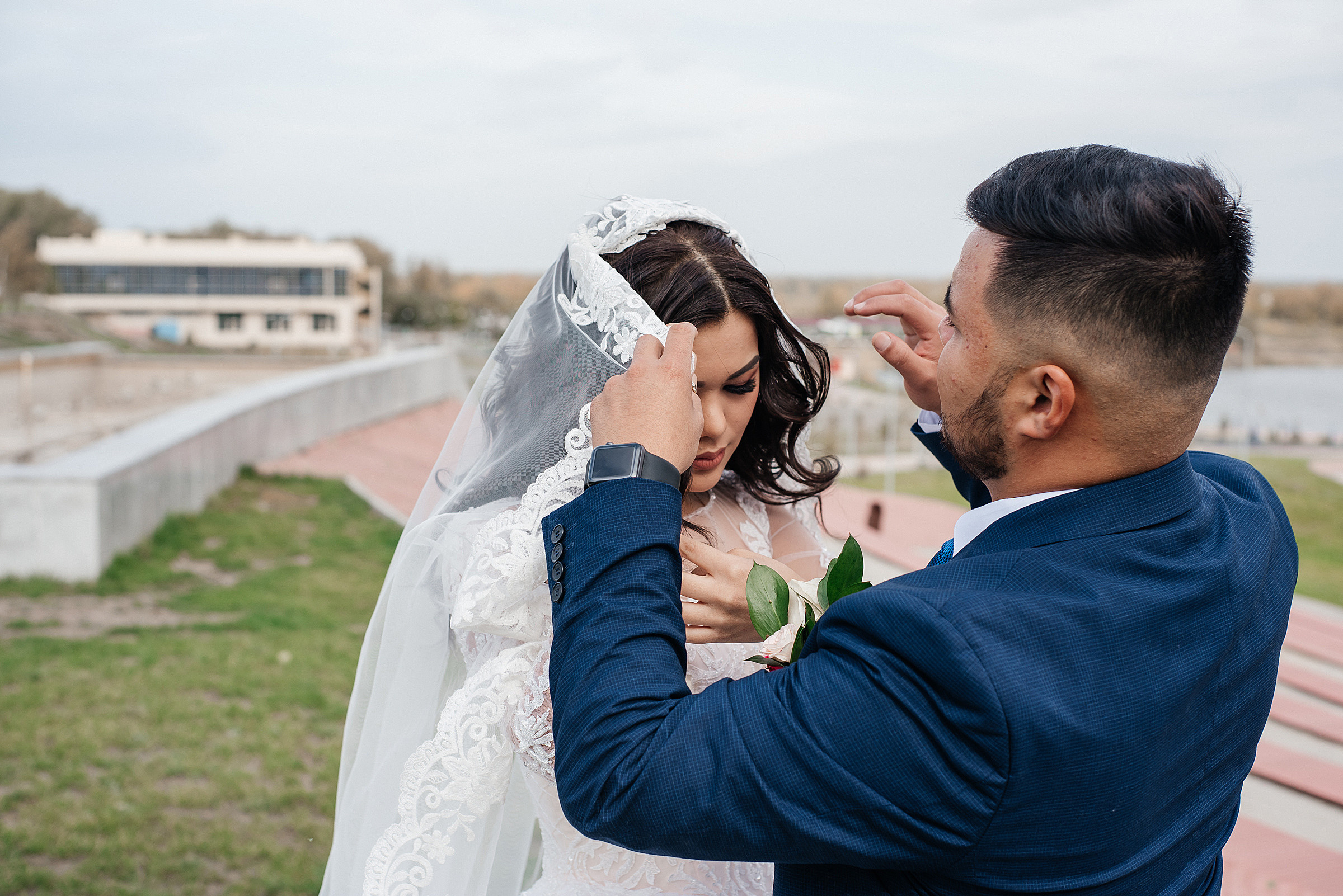 Свадьба Анар Аселя. Свадебный фотограф в Костанае