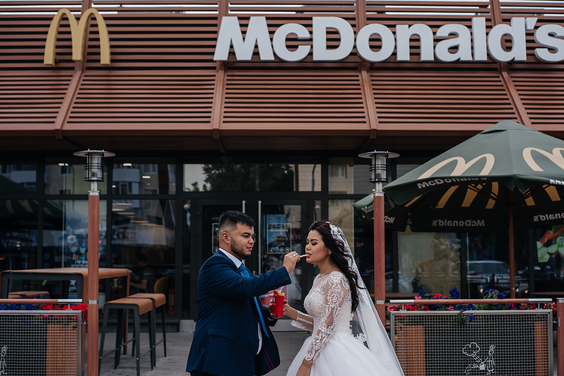 Свадьба Анар Аселя. Свадебный фотограф в Костанае