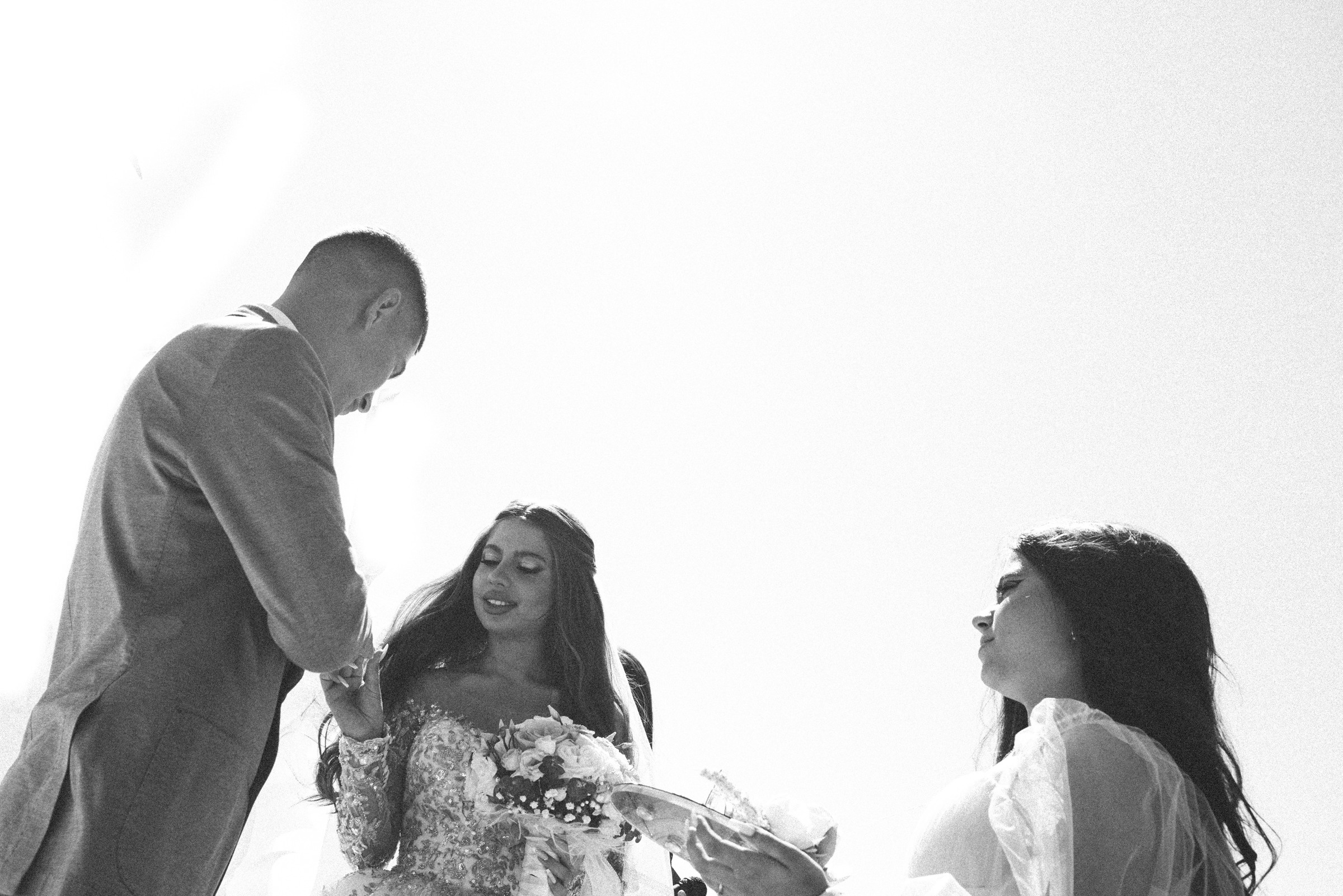 Глеб и Виолетта. Свадебный фотограф в Костанае