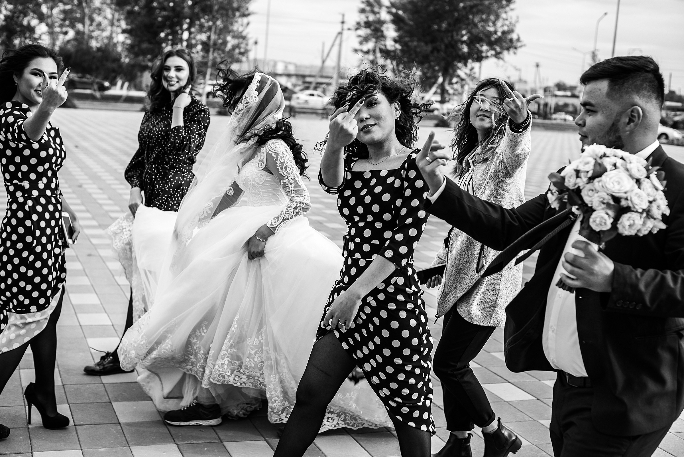 Свадьба Анар Аселя. Свадебный фотограф в Костанае