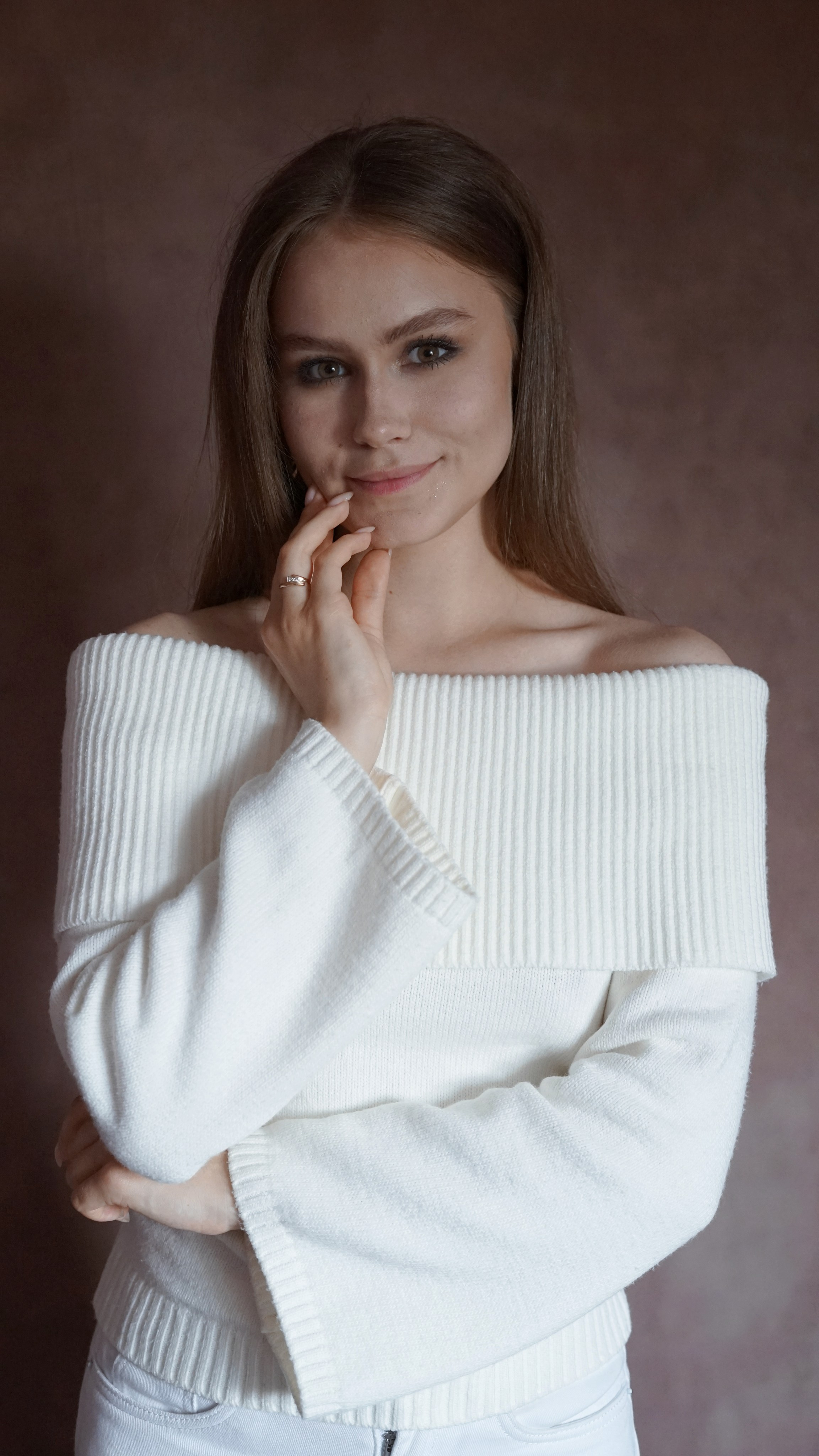 Женский портрет фотограф Хвостова Лариса Витальевна город Тюмень