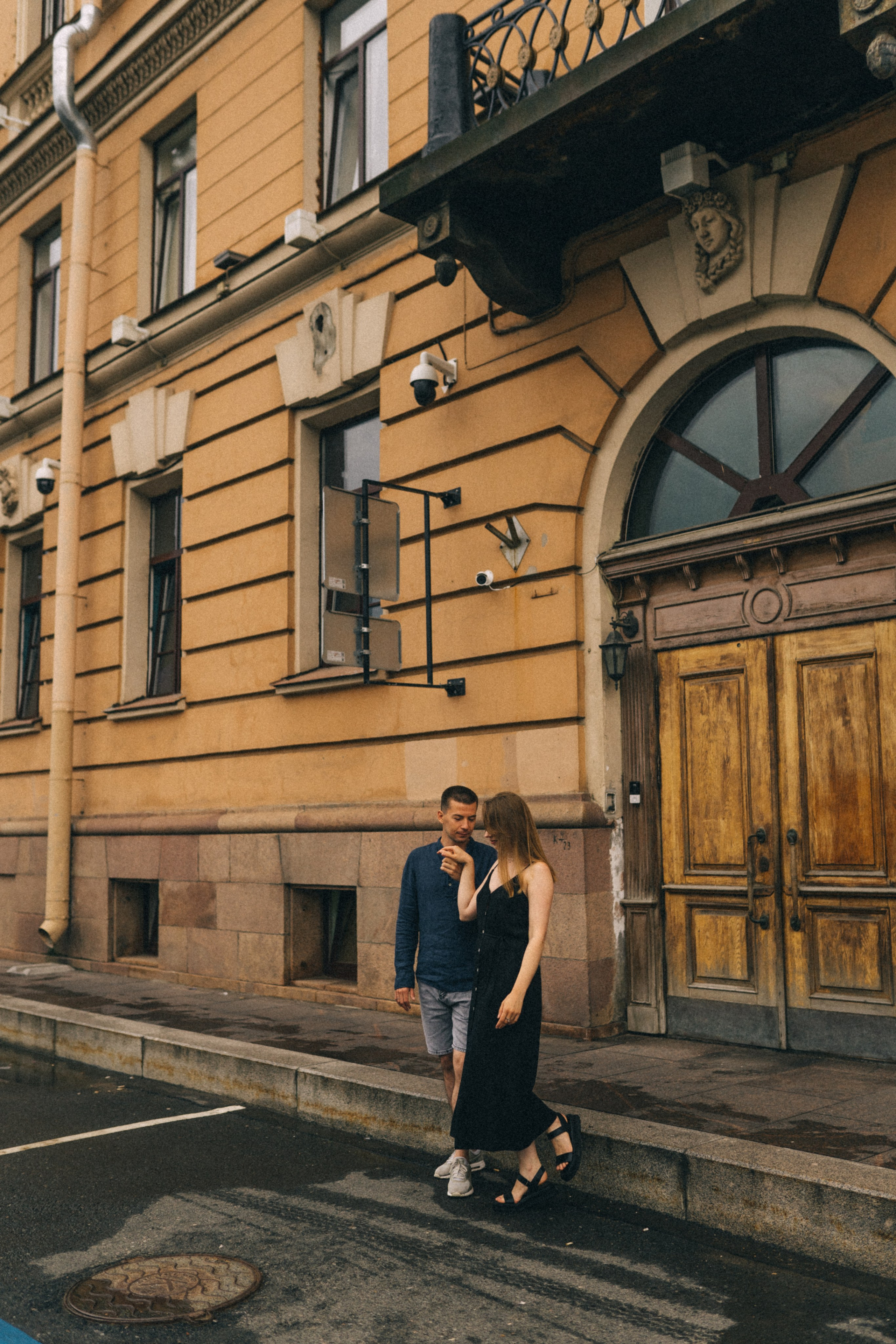 Свадебная/Love Story. Семейный фотограф в Санкт-Петербурге | Баранова Галина