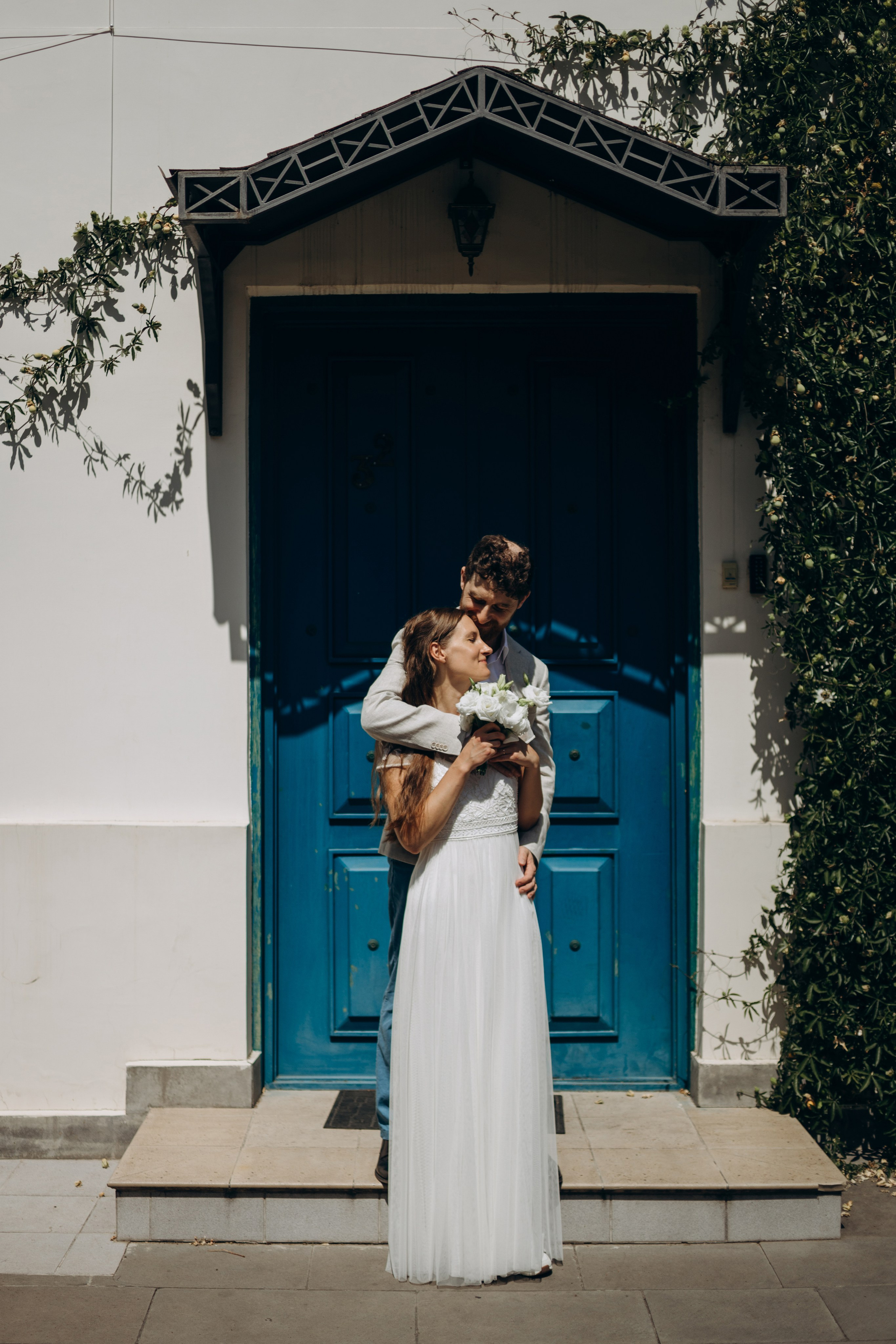 Terezija & Harutyun. Фотограф в Тбилиси Наталья Фомина