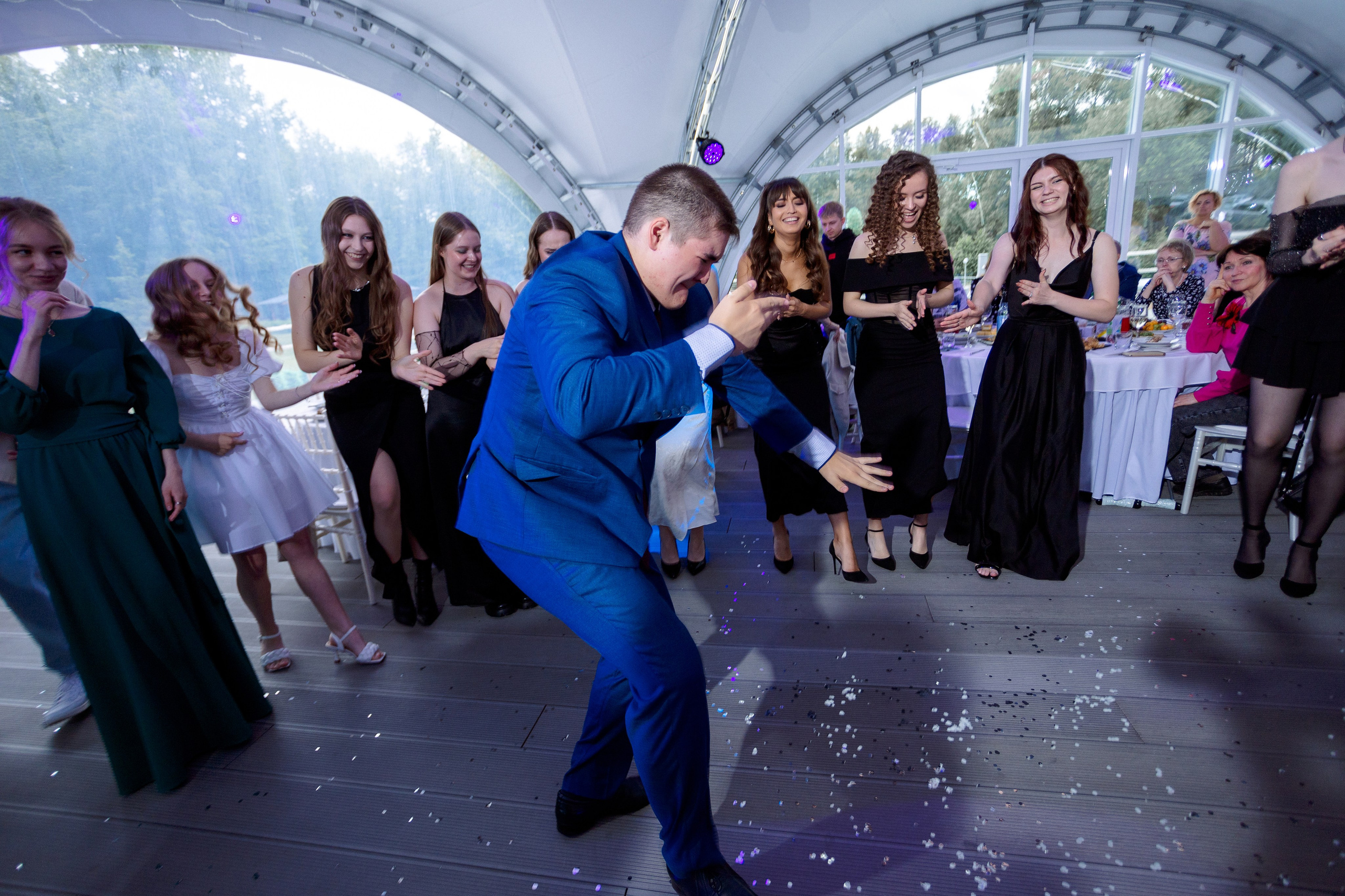 ВЫПУСКНОЙ: Волки-Липки. Все фото. Профессиональный фотограф в Ижевске Леша Петров