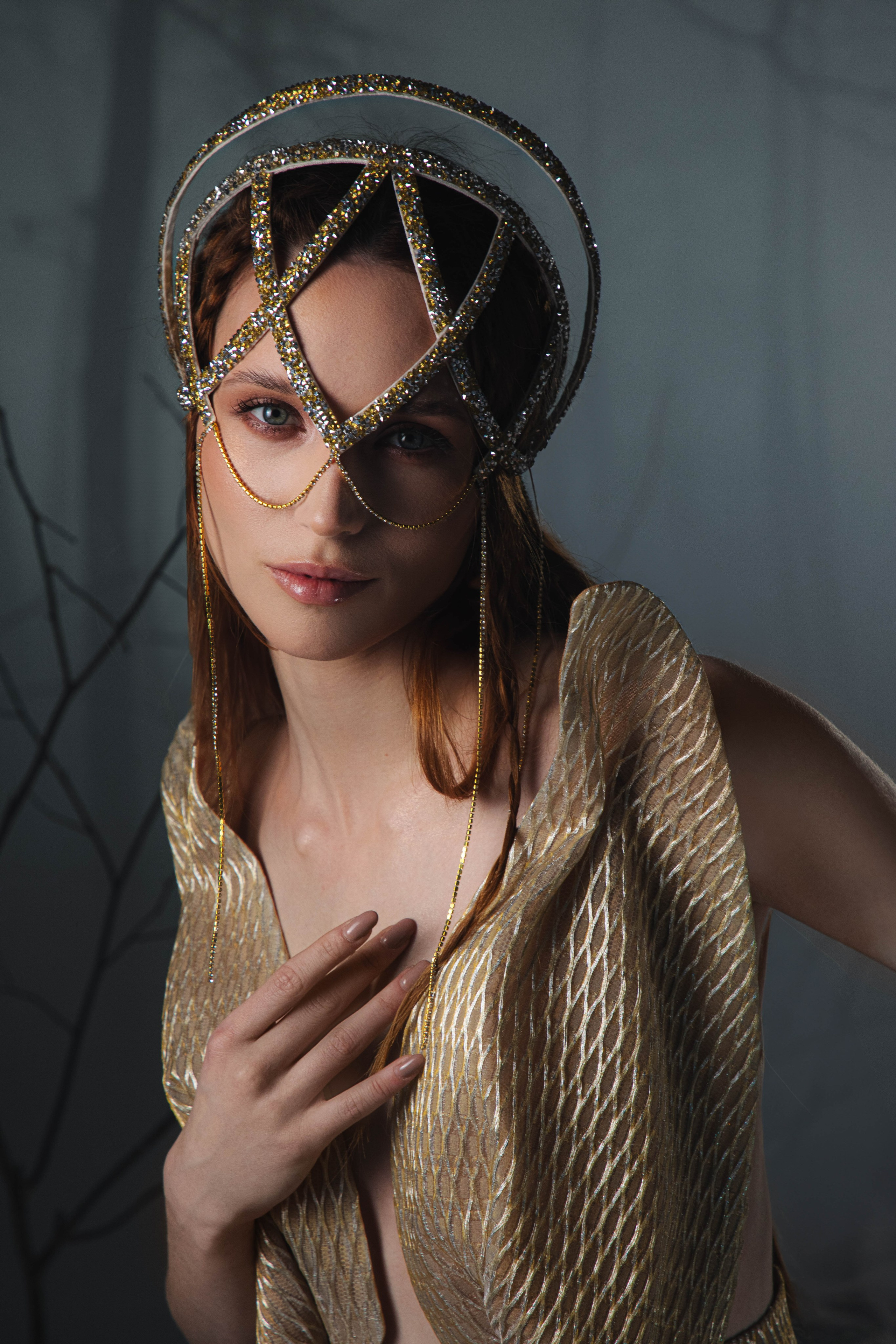 Лукбук для Vinitere. Art & Fashion фотограф Москва Анна Курмаева