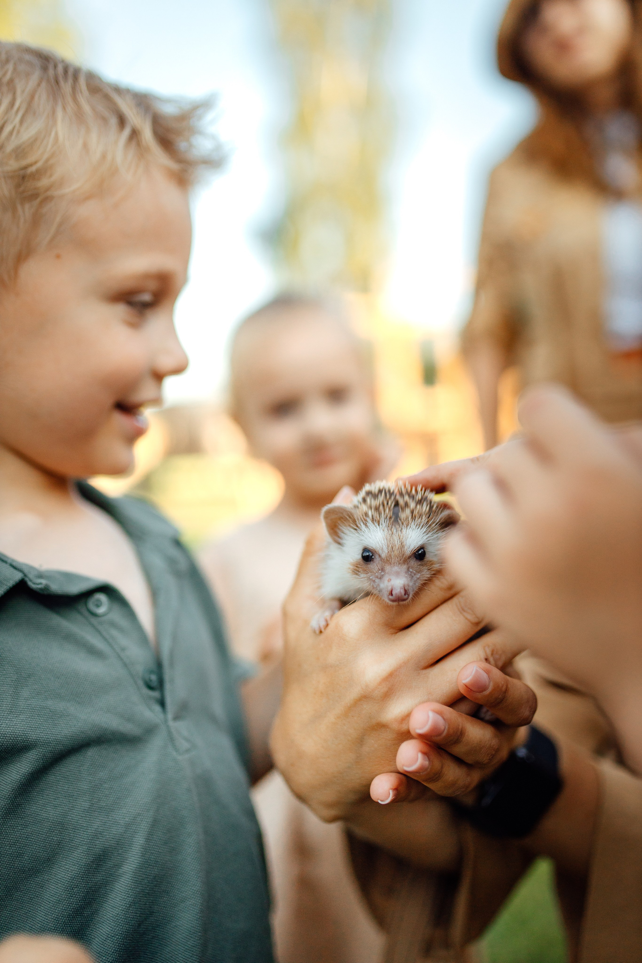 Максику 1 годик, отмечаем дома